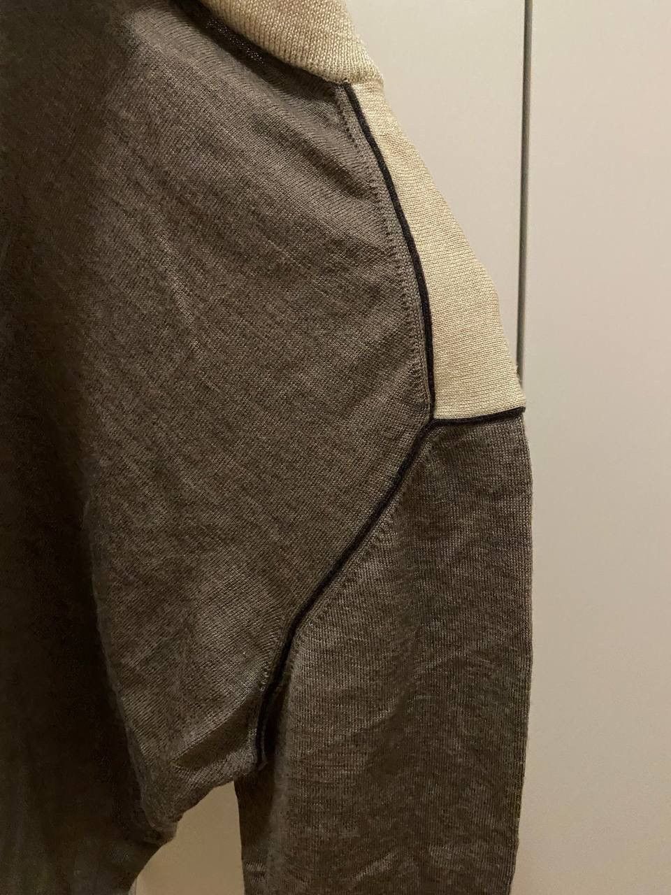 Pal Zileri Lab. Pal Zileri zip up wool Size US L / EU 52-54 / 3 - 10 Thumbnail