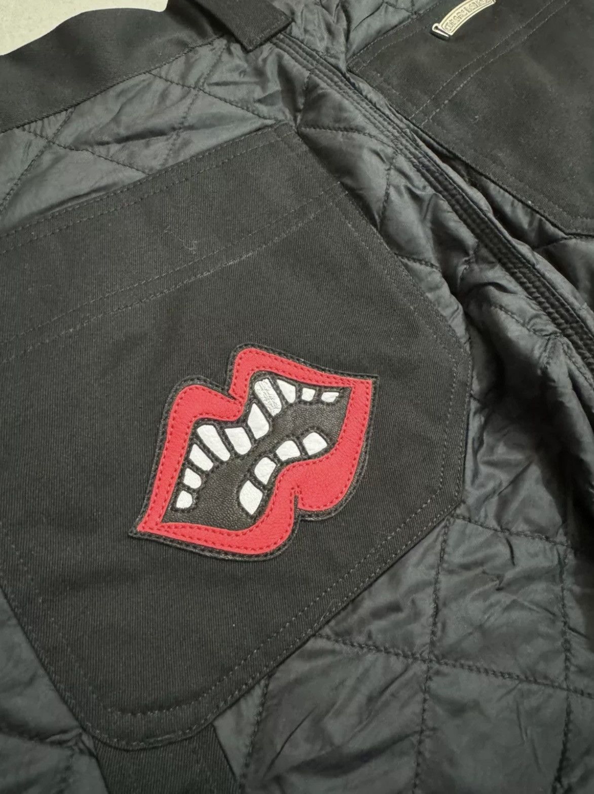 Chrome Hearts Chrome hearts matty boy puffer cargo pants Size US 32 / EU 48 - 4 Thumbnail