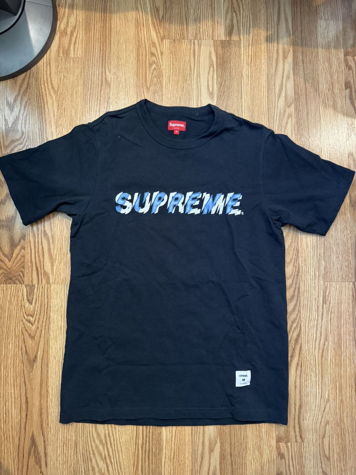 Supreme Shatter Tee
