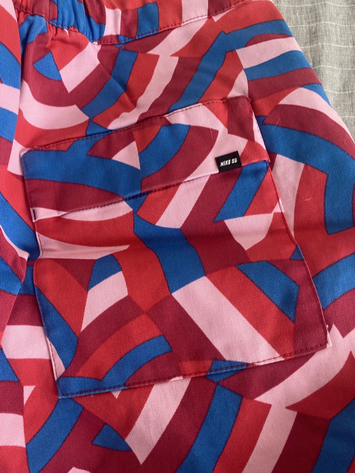 Nike × Parra Nike SB Parra Skate Pants Size US 32 / EU 48 - 3 Thumbnail