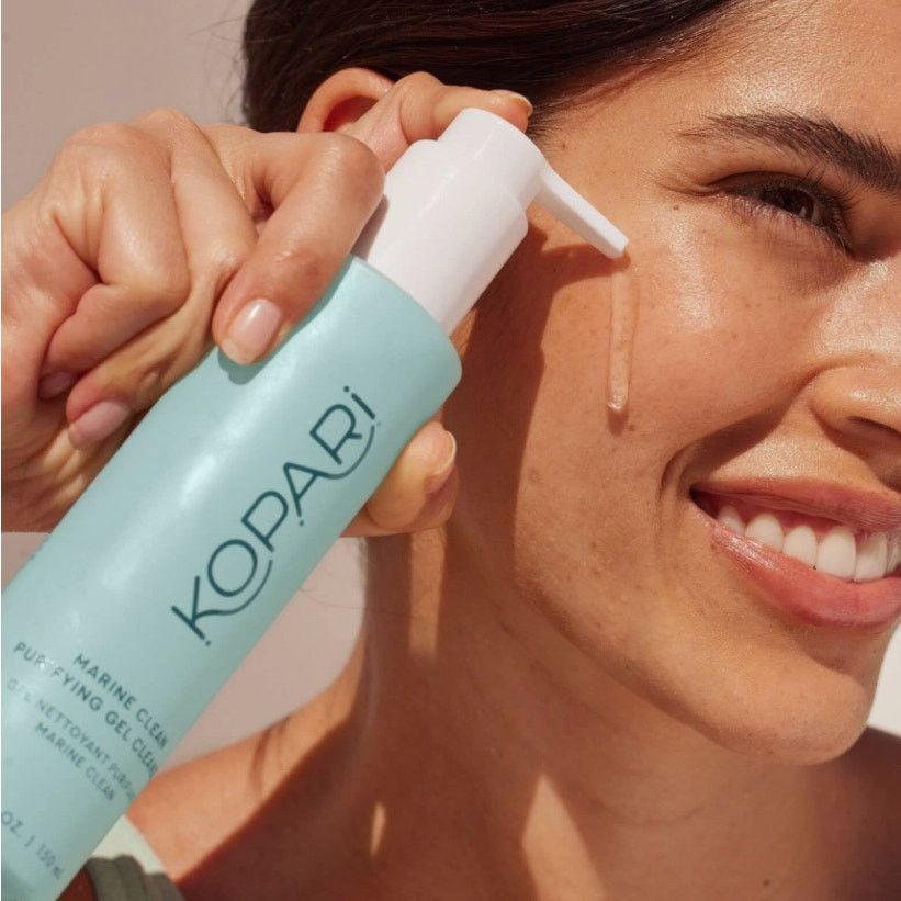 NBDN Nobrandedon Kopari Beauty Purifying Gel Cleanser | Full Size Size ONE SIZE - 4 Thumbnail