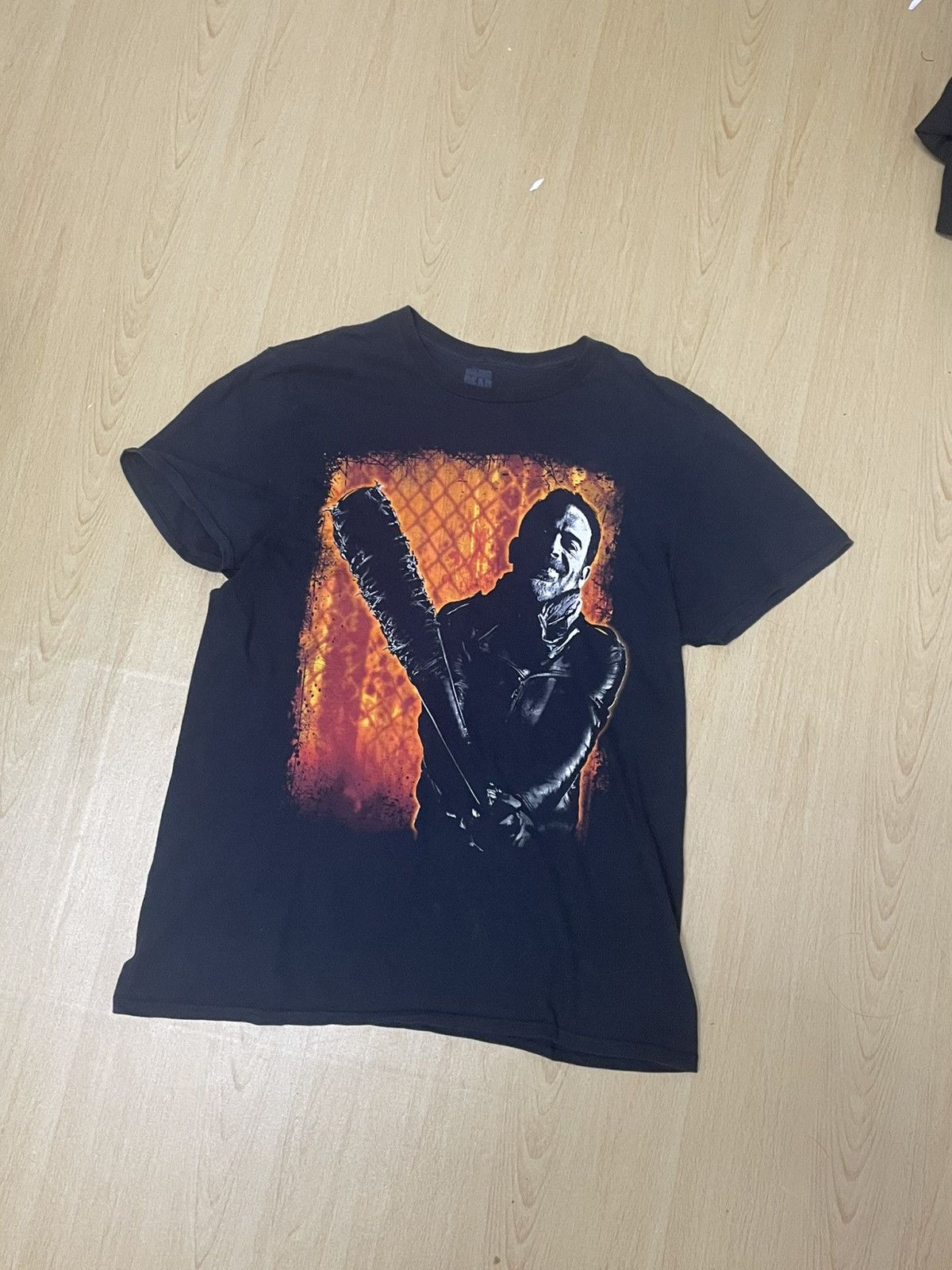 Vintage T shirt Walking dead Vintage Size US M / EU 48-50 / 2 - 2 Thumbnail