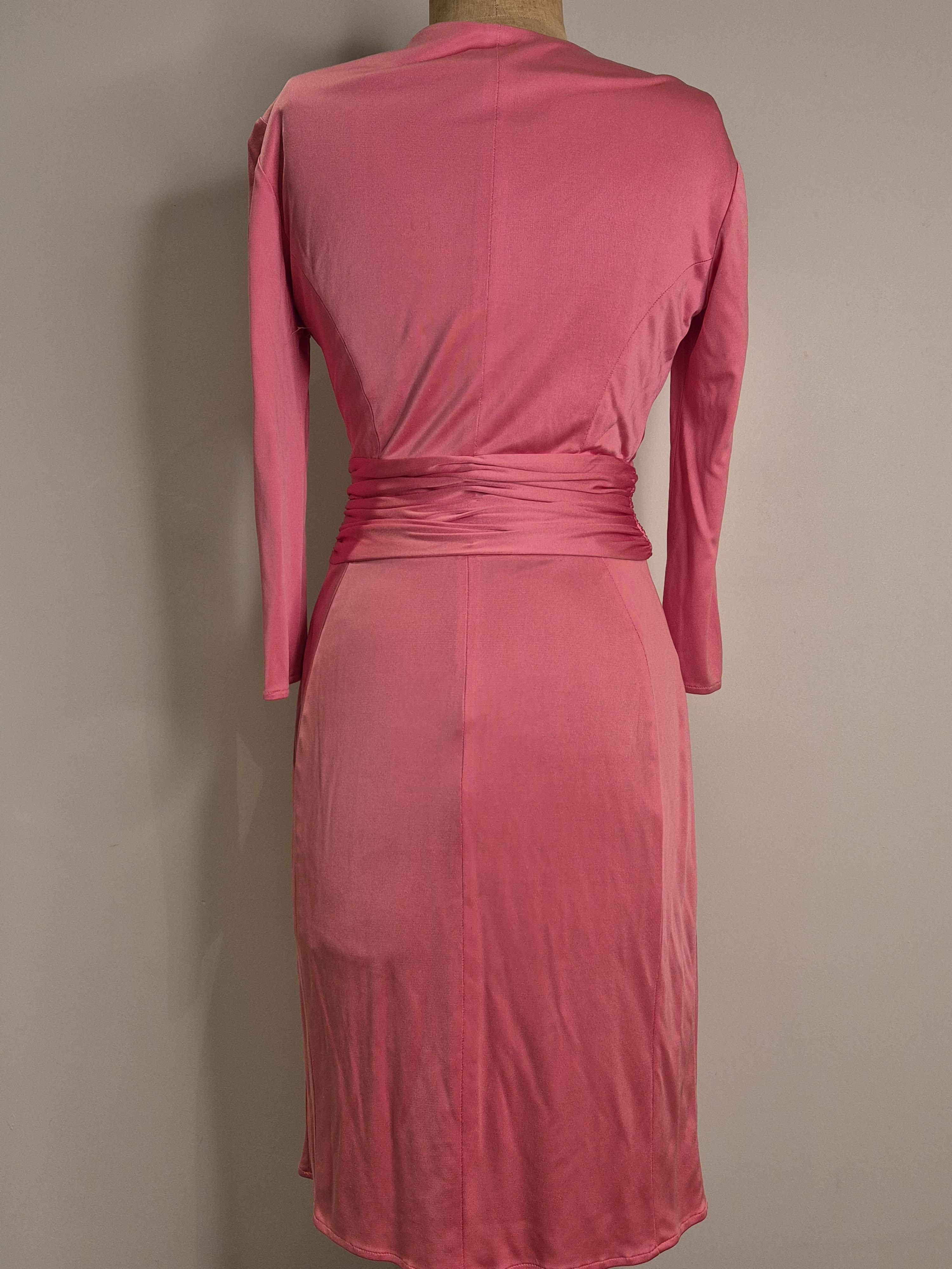 Other UK Issa London silk dress Size S / US 4 / IT 40 - 2 Thumbnail