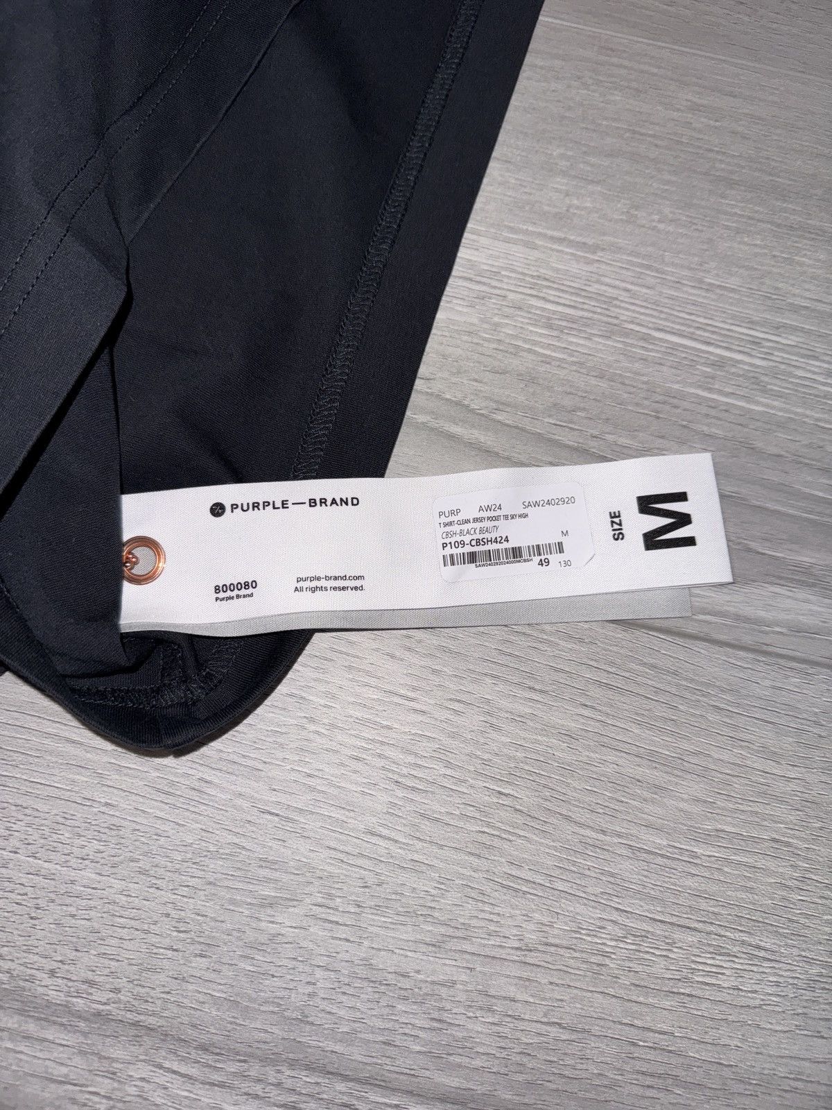 Purple Brand PURPLE Sky High Tee Size US M / EU 48-50 / 2 - 3 Thumbnail