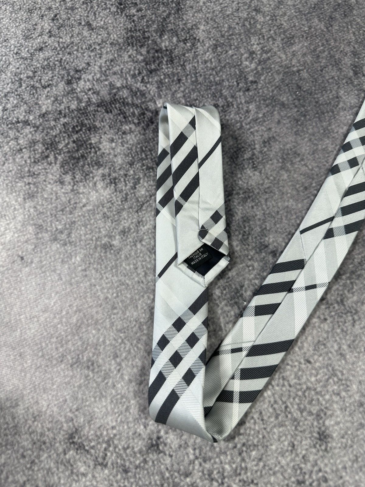 Ermenegildo Zegna Vintage Ties Zegna Rare Luxury Designer Italy Streetwear USA Size ONE SIZE - 3 Thumbnail