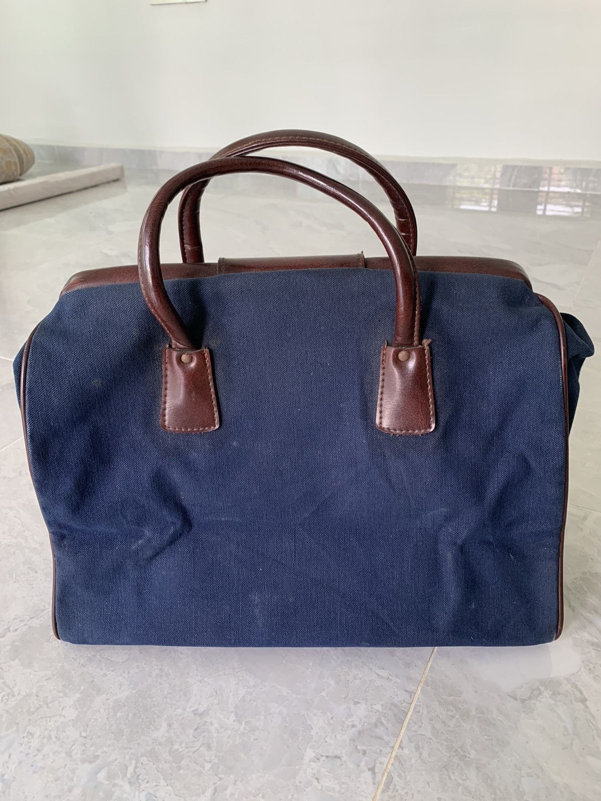 Porter × Vintage Vintage Porter All Nippon Airways Boston bag Size ONE SIZE - 8 Thumbnail