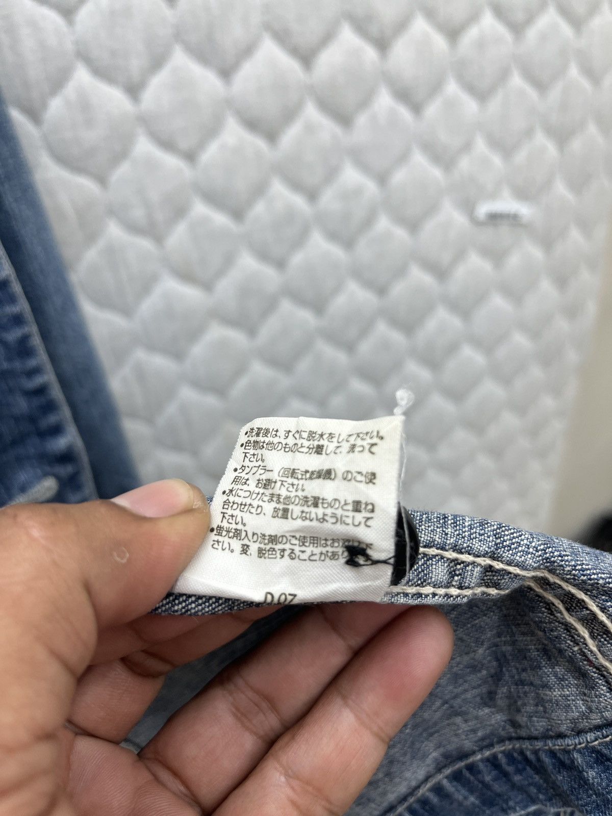 Oshkosh 🔥🔥🔥ARCHIVE OSHKOSH DENIM CHORE JACKET Size US M / EU 48-50 / 2 - 10 Thumbnail