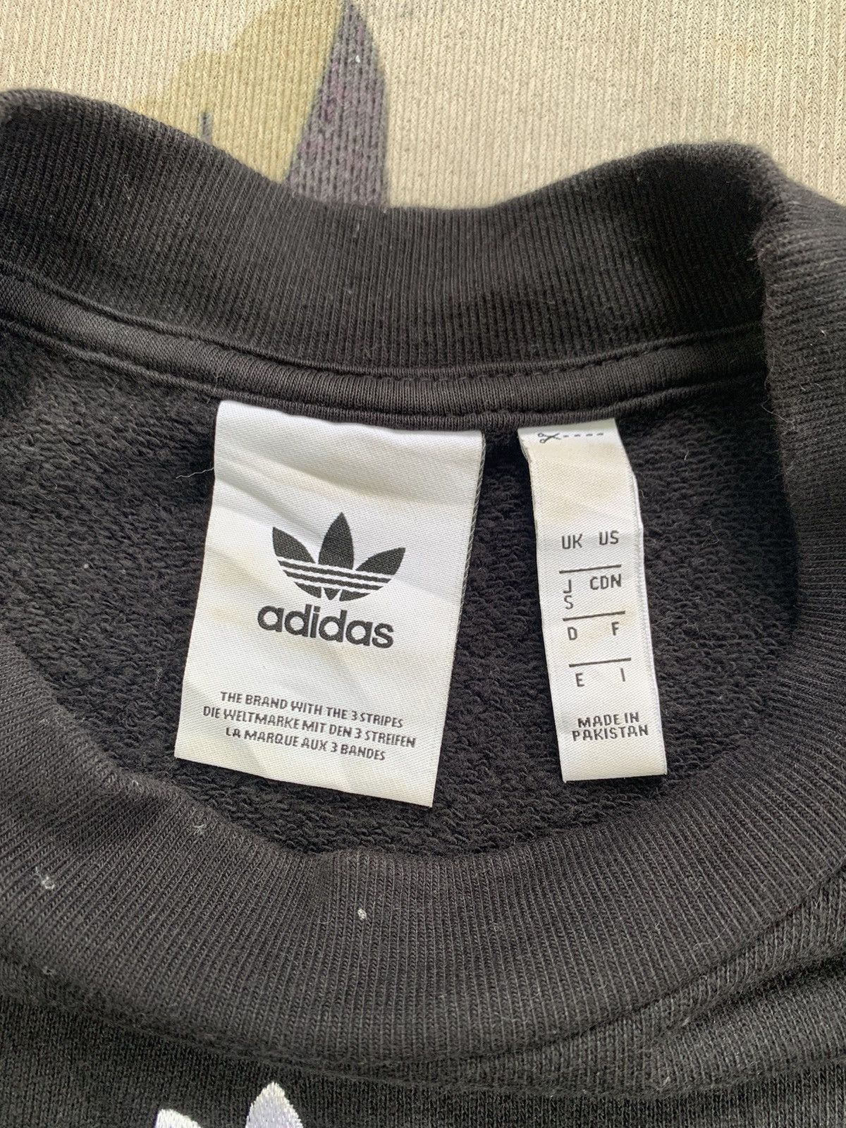 Adidas Adidas sweater pullover Size US S / EU 44-46 / 1 - 8 Thumbnail