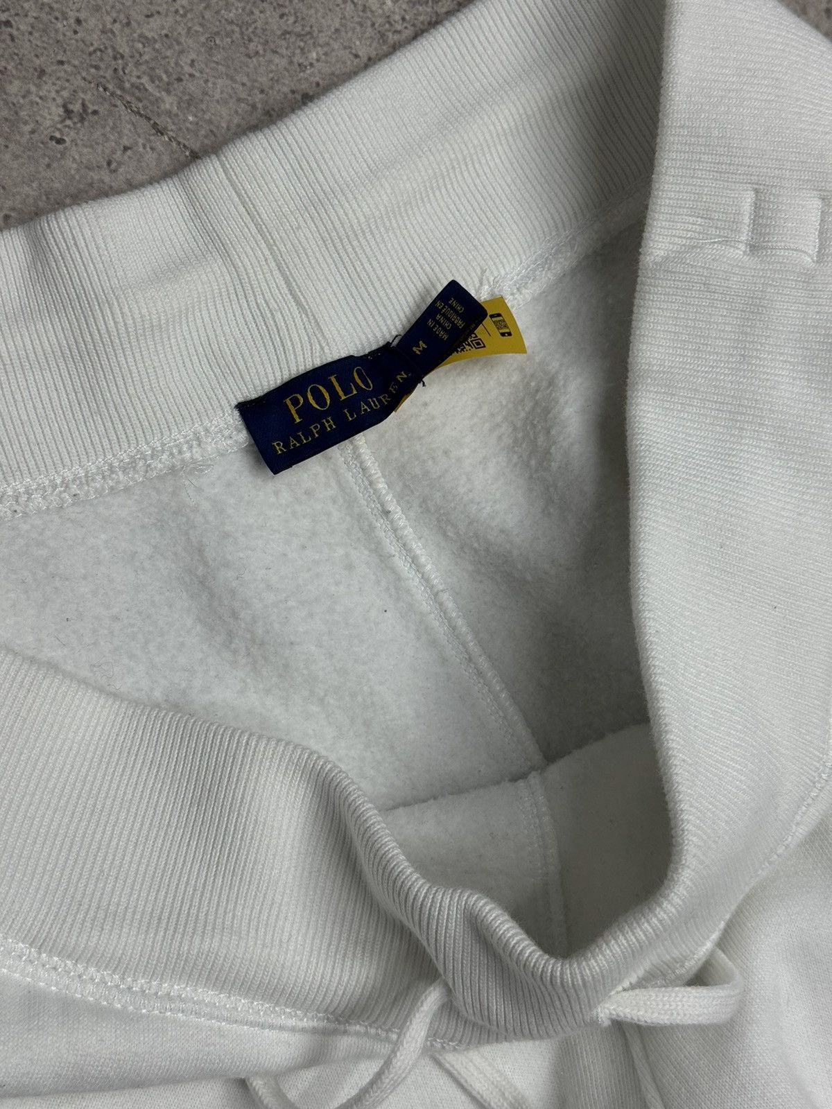 Polo Ralph Lauren Vintage White Polo Ralph Lauren Cargo Pants Y2K Streetwear Size US 32 / EU 48 - 7 Thumbnail
