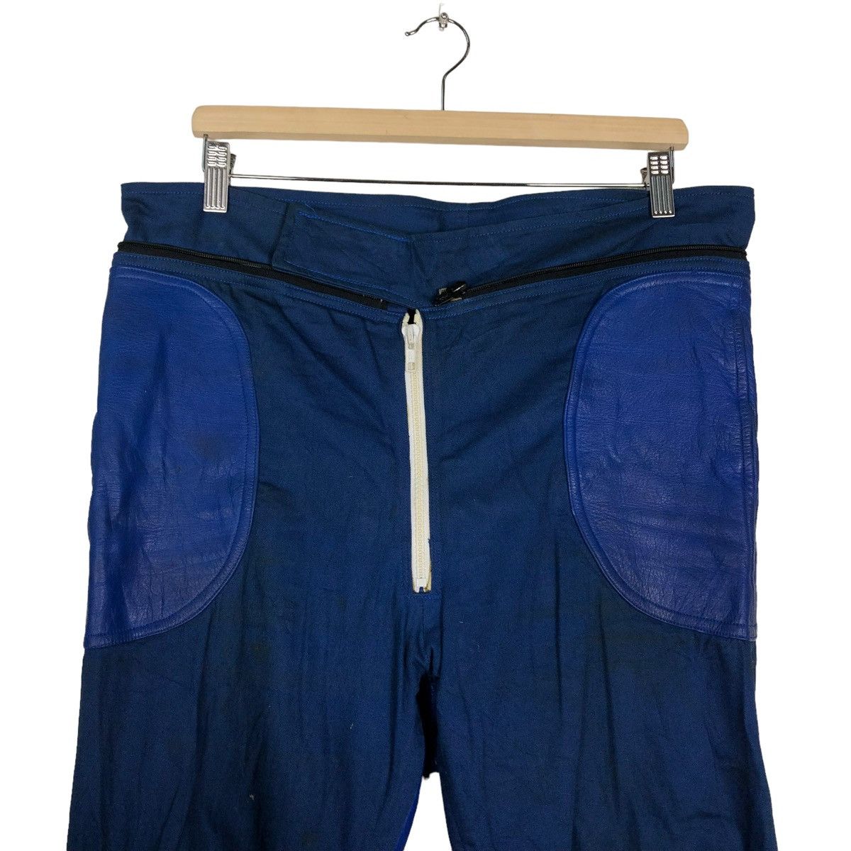 Japanese Brand 🔥VTG MOTOR CROSS PANTS RACING SPORTS Size US 36 / EU 52 - 3 Thumbnail