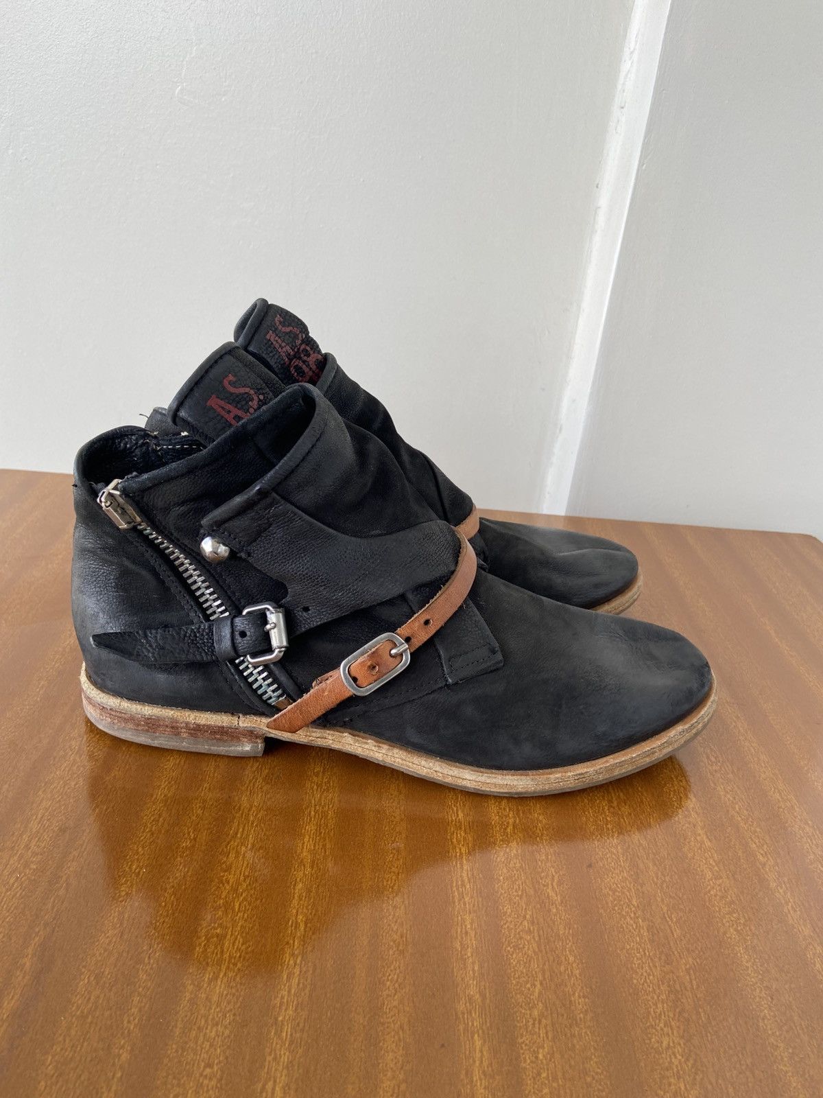 A.S.98 A.S.98 Size US 8 / EU 41 - 10 Thumbnail