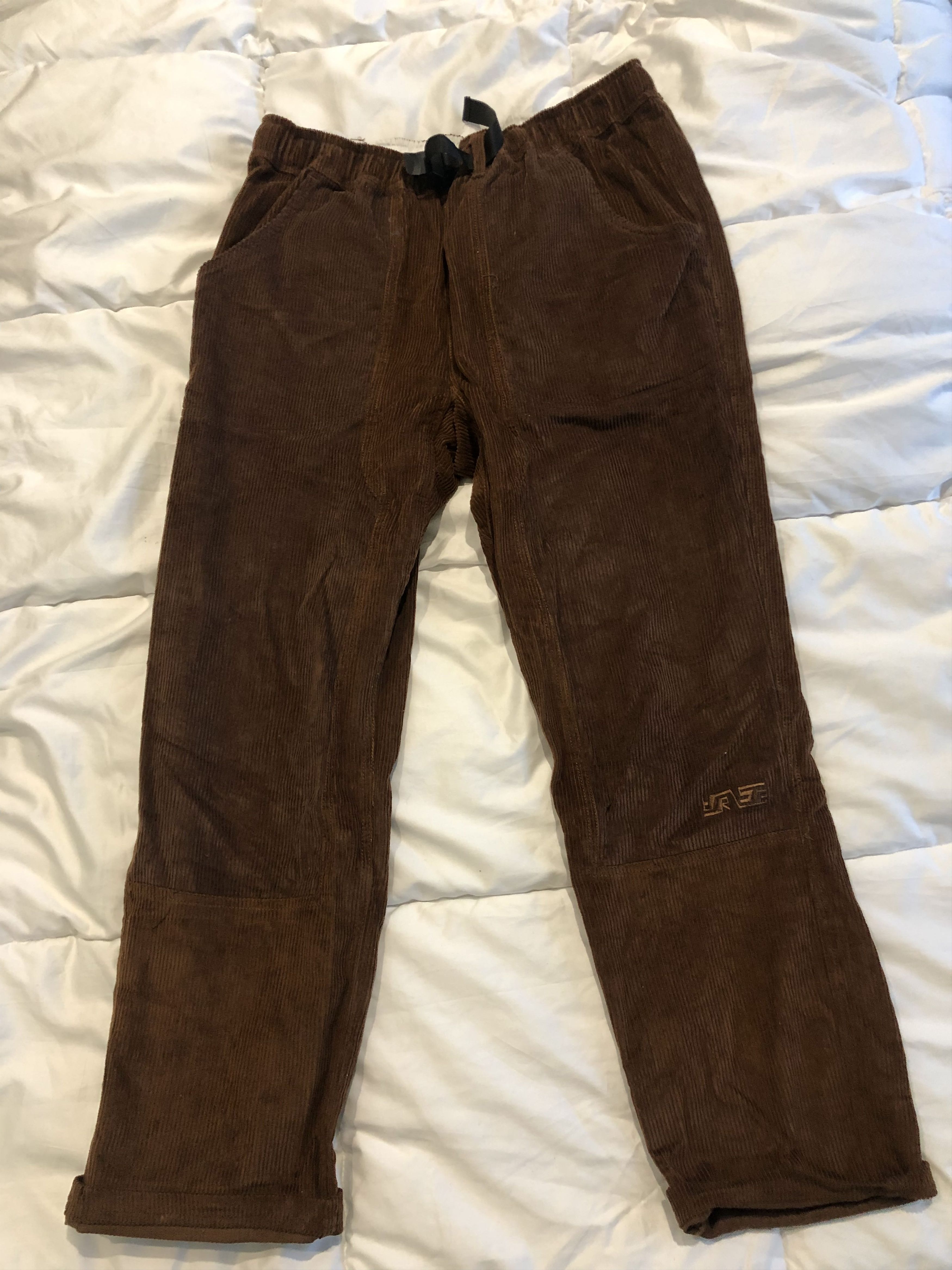 Wallace Corduroy Pant