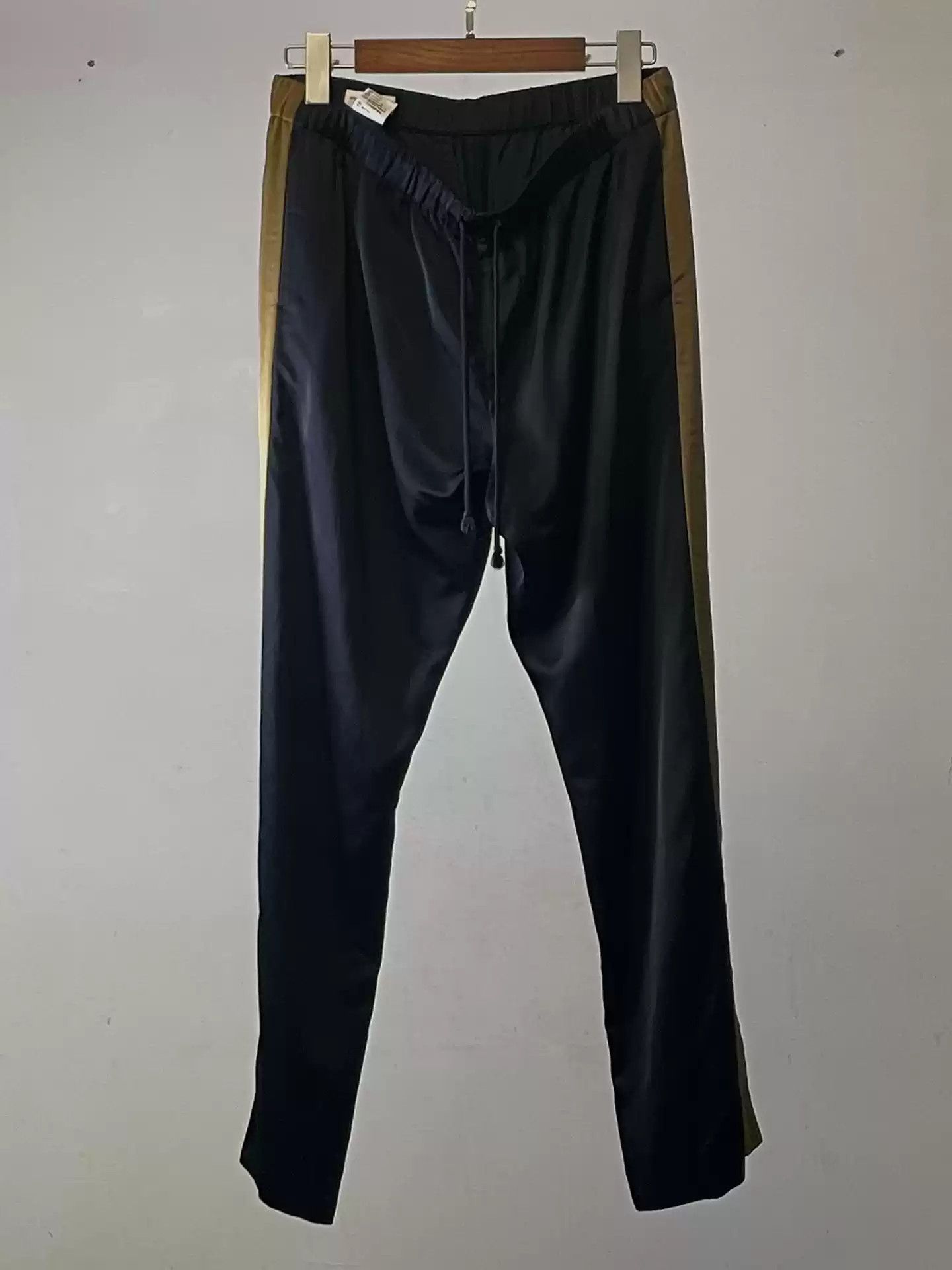 Dries Van Noten Dries Van Noten｜ | Commuting to buy cigarette pants Size US 34 / EU 50 - 1 Thumbnail