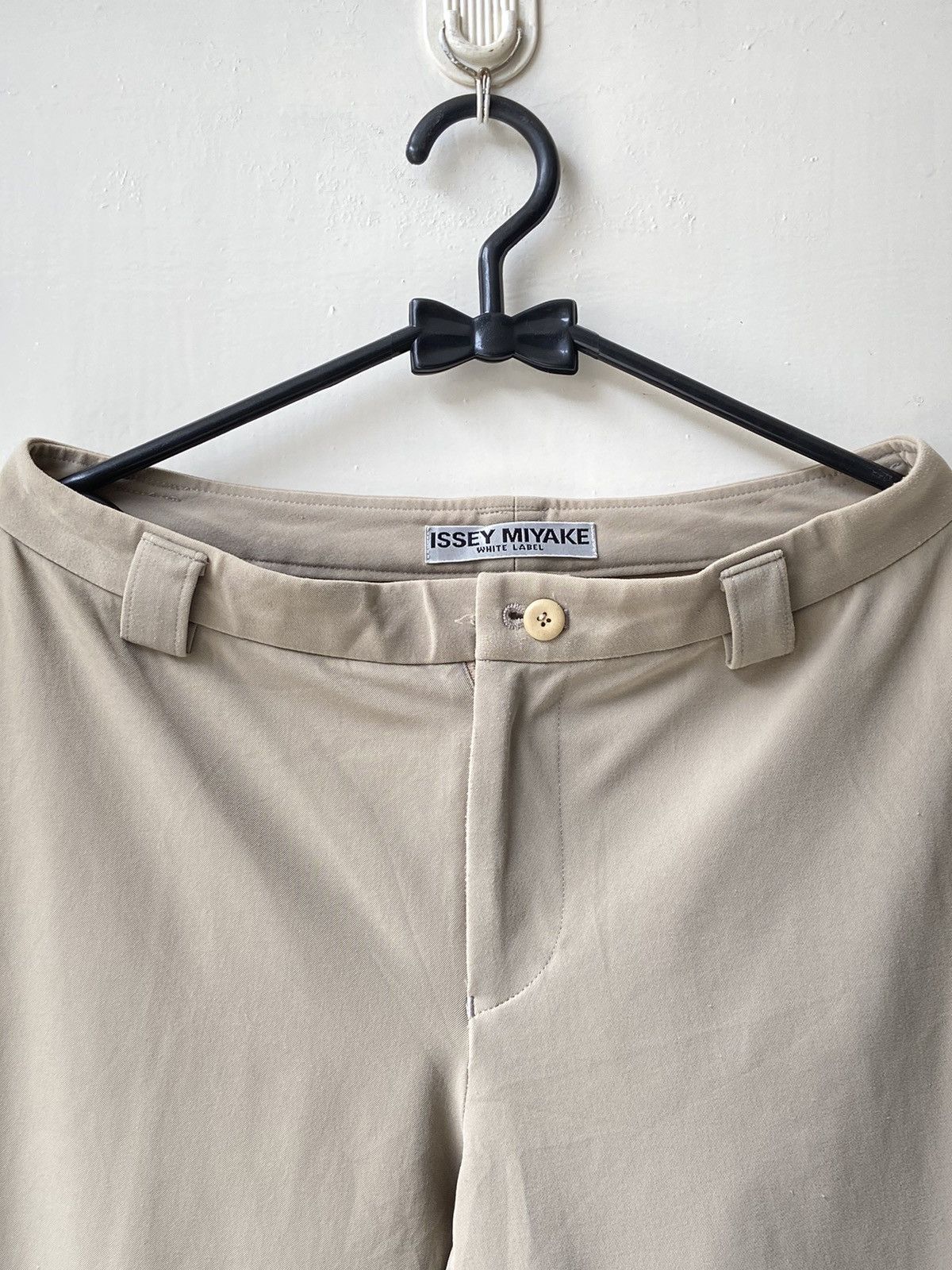 Issey Miyake ISSEY MIYAKE White Label Long Pants Size US 26 / EU 42 - 13 Thumbnail