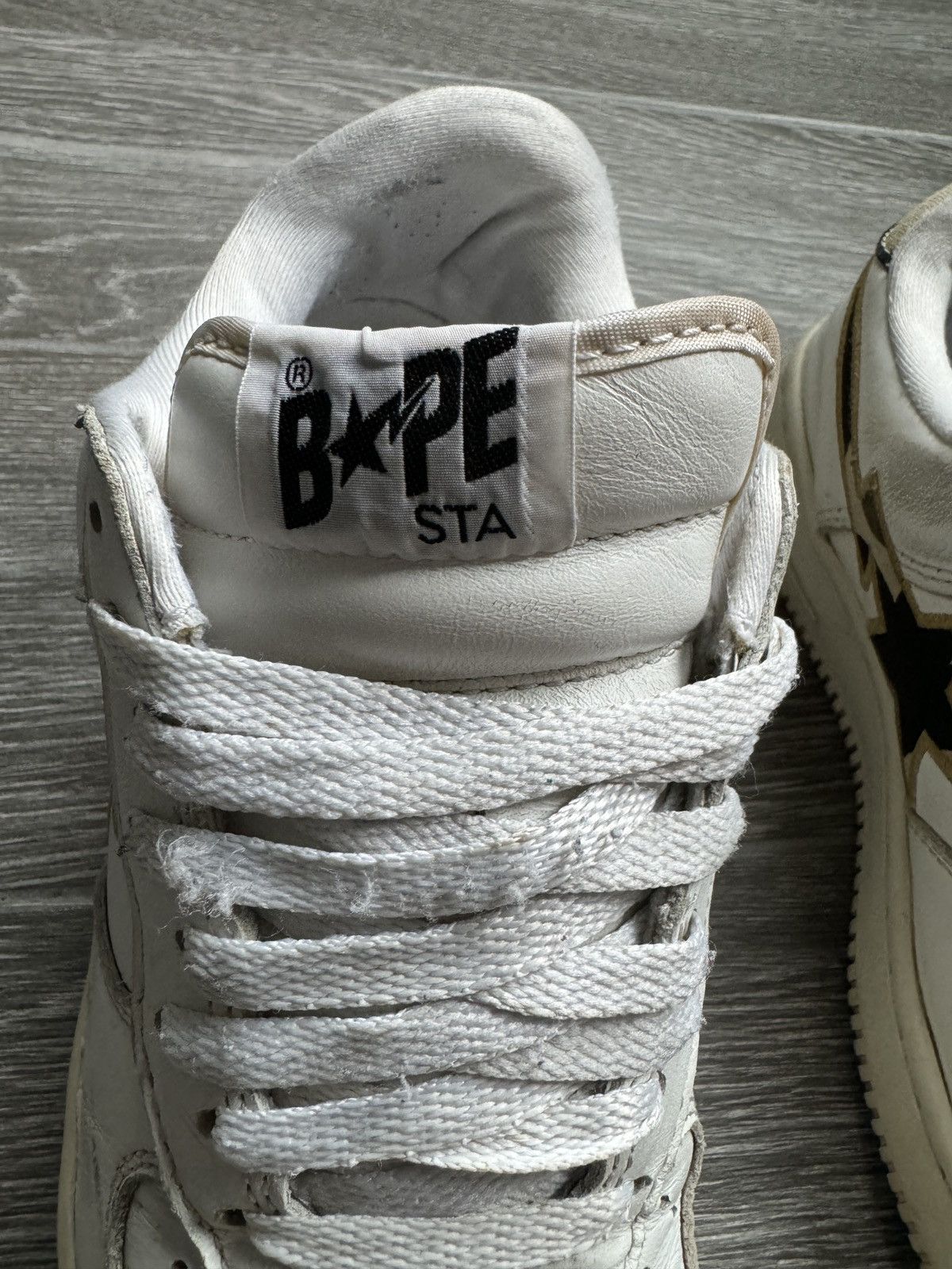 Bape Bape first camo vintage bapestas Size US 8 / EU 41 - 8 Thumbnail