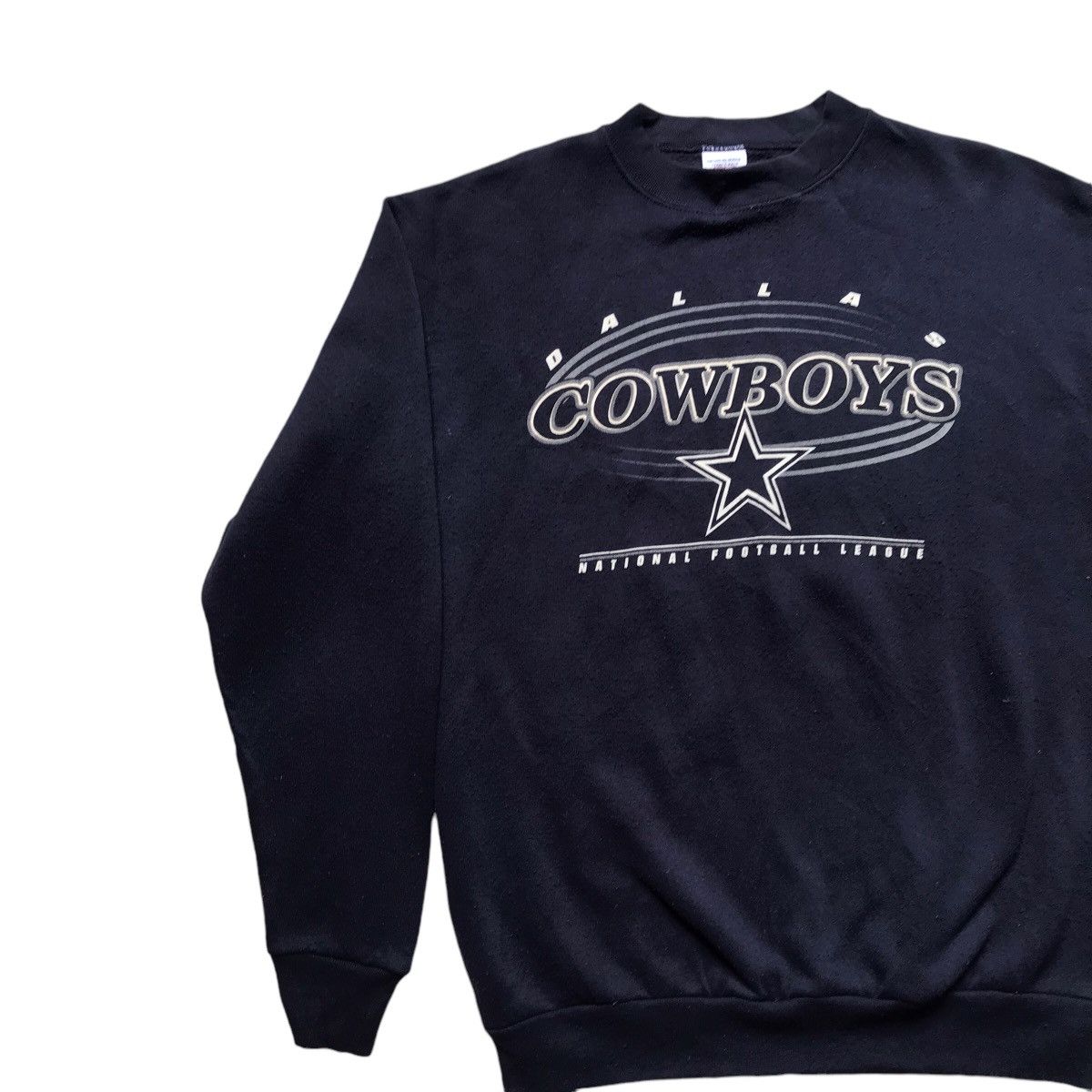 Logo 7 × NFL × Vintage VINTAGE 90s DALLAS COWBOYS NFL LOGO 7 CREWNECK Size US M / EU 48-50 / 2 - 5 Thumbnail