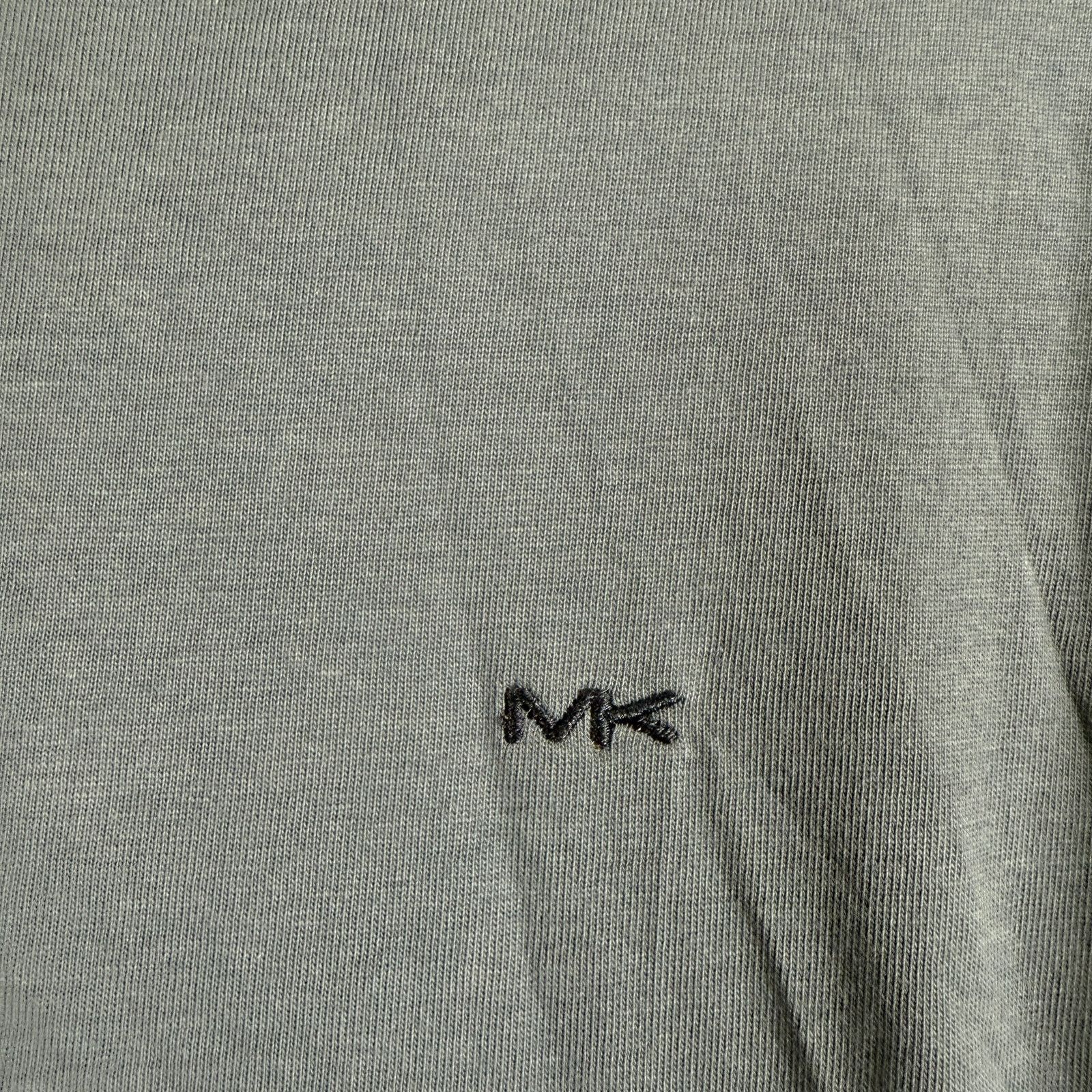 Michael Kors Michael Kors Blue White Ringer T Shirt Short Sleeve Size US L / EU 52-54 / 3 - 2 Thumbnail