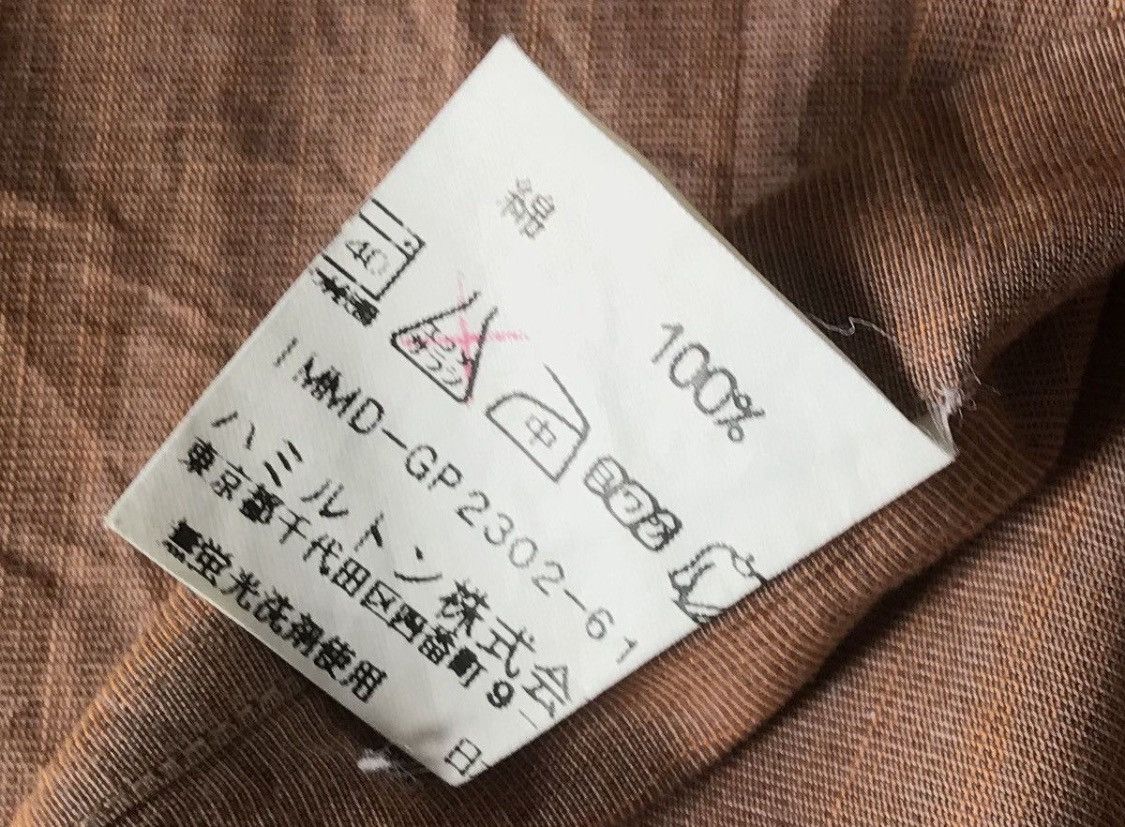 Issey Miyake Vintage issey miyake im product iridescent button up Size US L / EU 52-54 / 3 - 4 Thumbnail