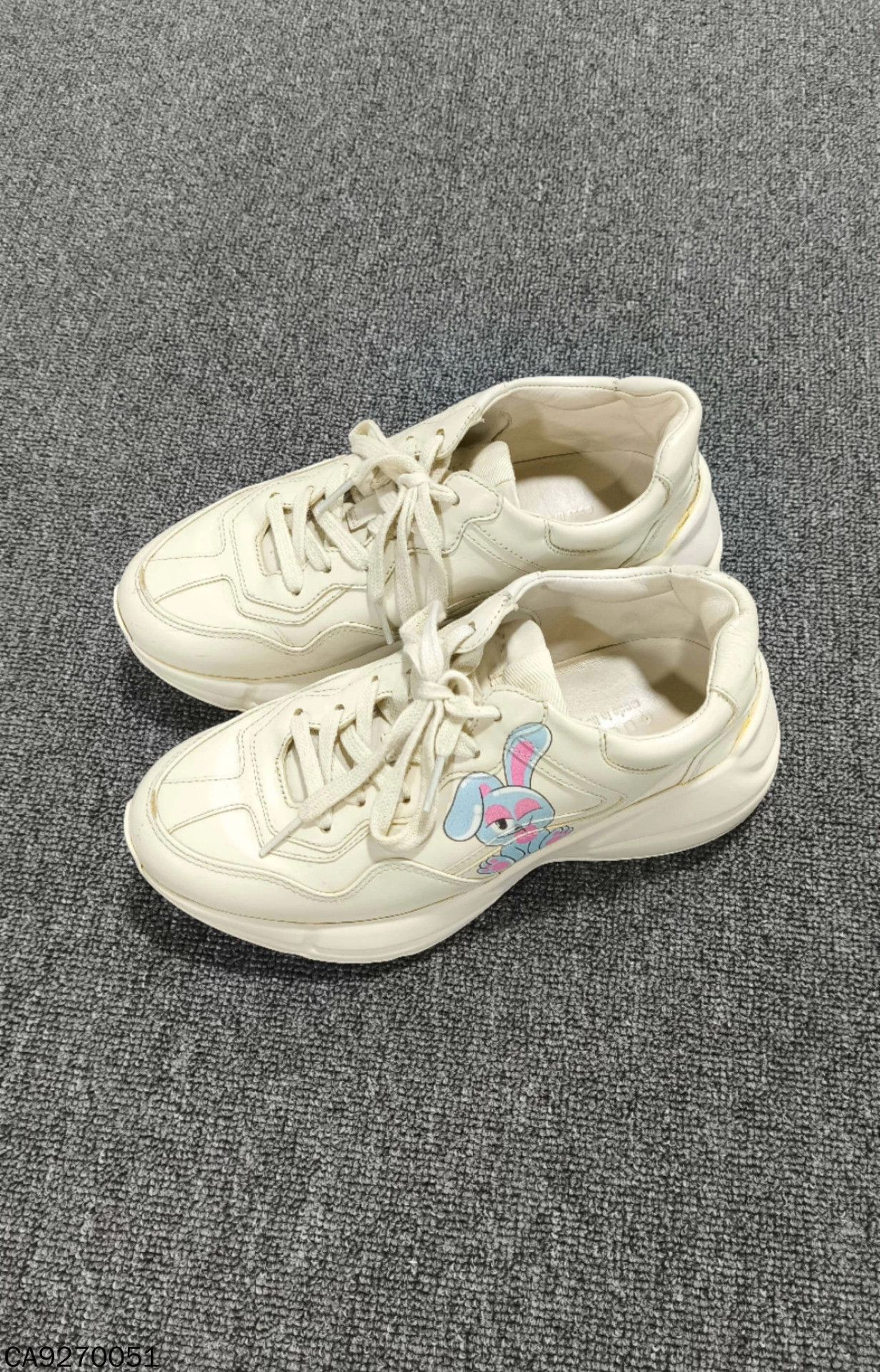 Gucci GUCCI dad shoe women's size 36.5 Size US 5.5 / IT 35.5 - 1 Thumbnail
