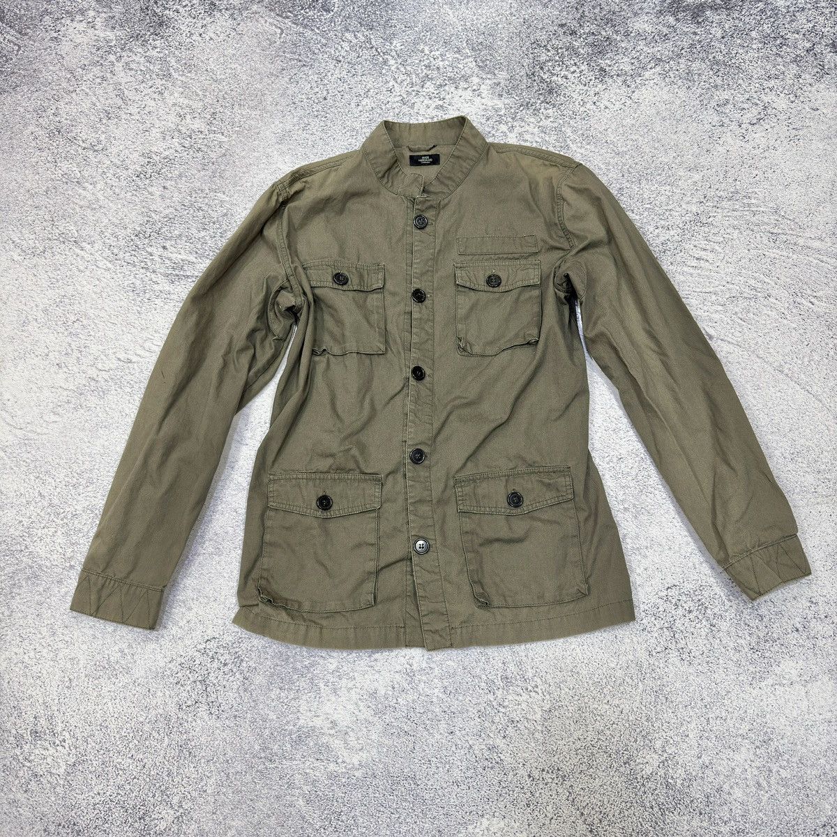 Mads Norgaard Mads Norgaard Mens Light Jacket M size Size US M / EU 48-50 / 2 - 1 Thumbnail