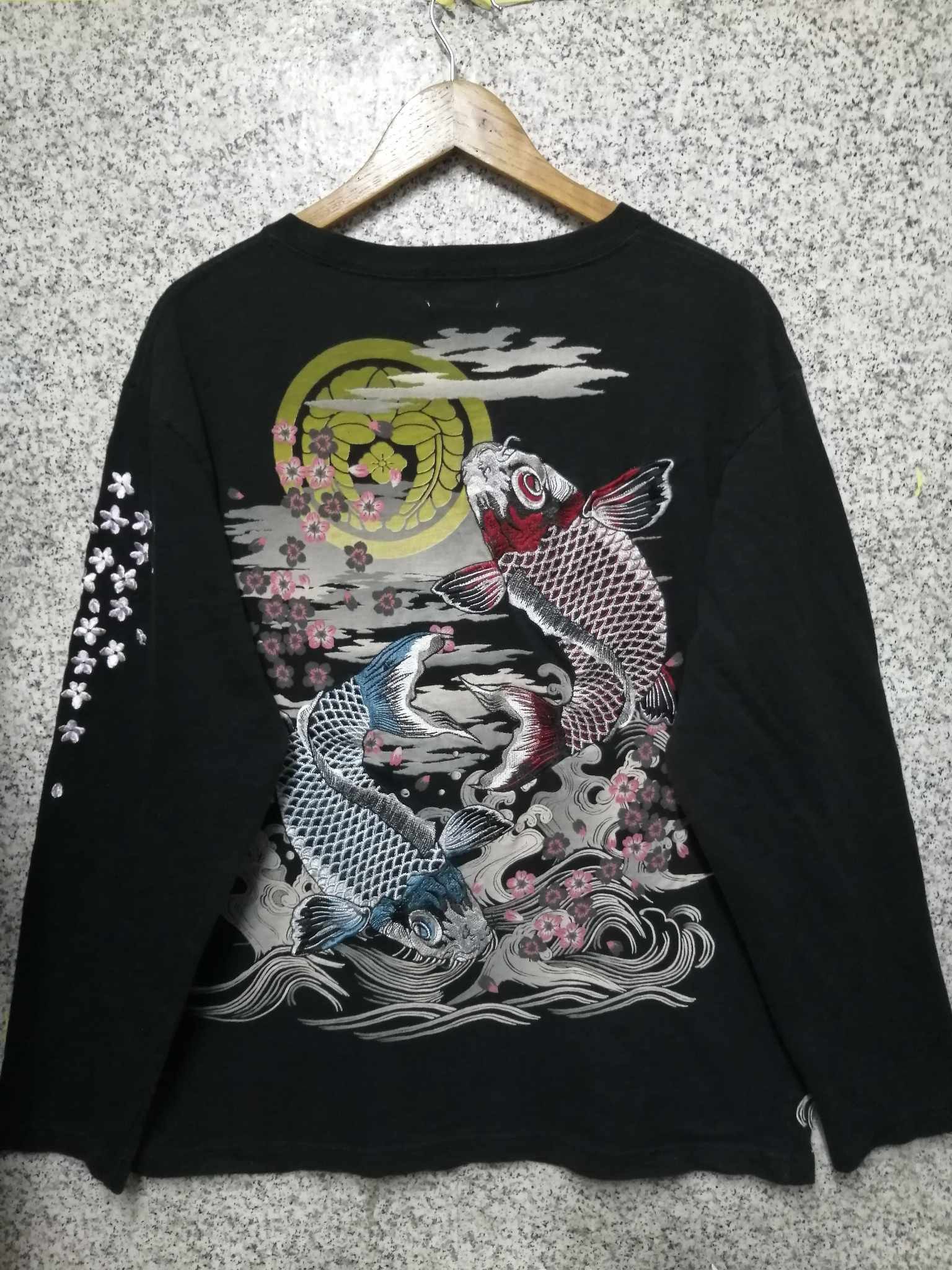Seditionaries × Vintage VINTAGE CHIKAMASA JAPAN VERY RARE Size US XL / EU 56 / 4 - 1 Thumbnail