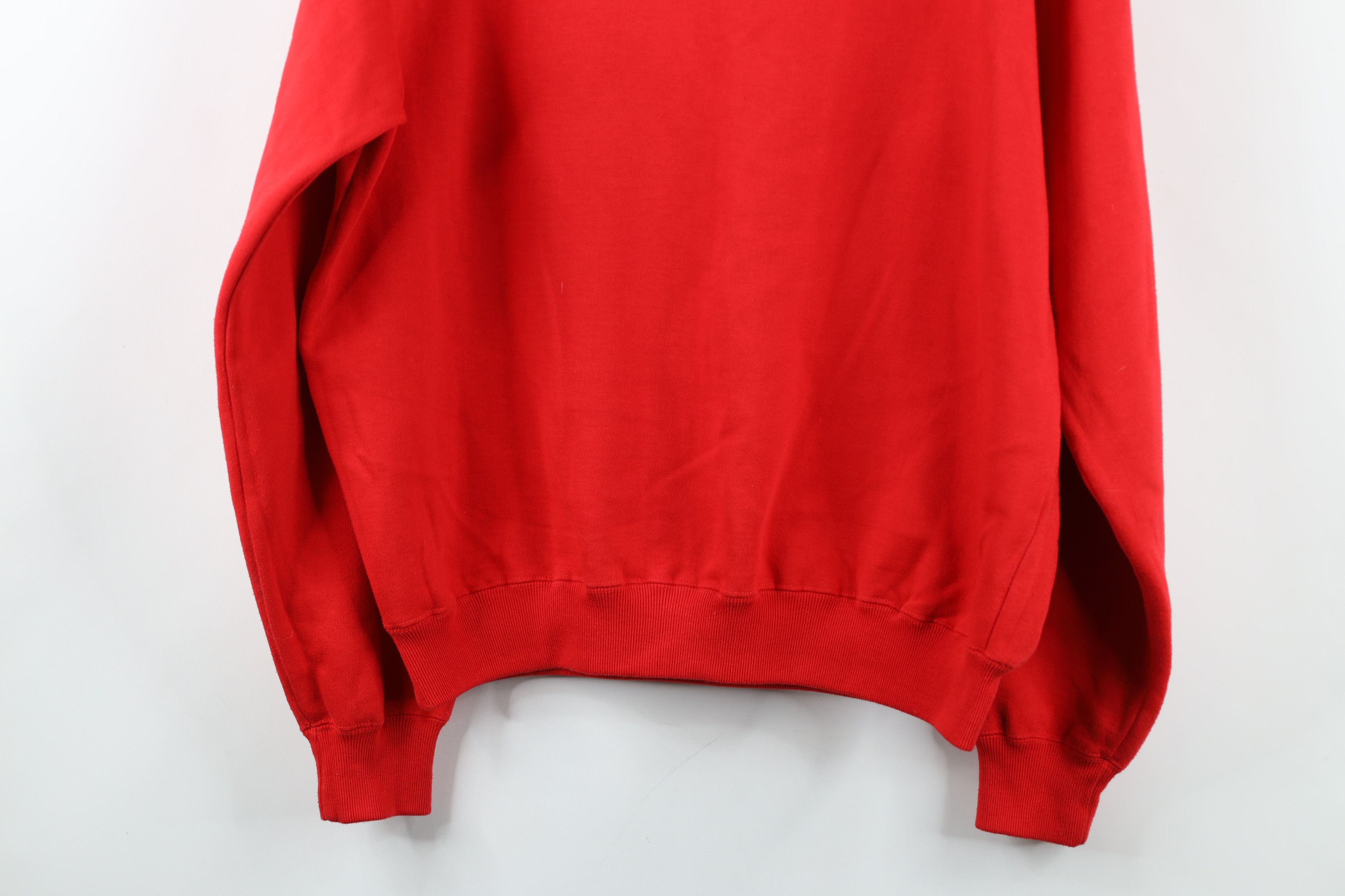 Gap × Vintage Vintage 80s 90s Gap Sport Patch Sailboat Crewneck Sweatshirt Size L / US 10 / IT 46 - 14 Thumbnail