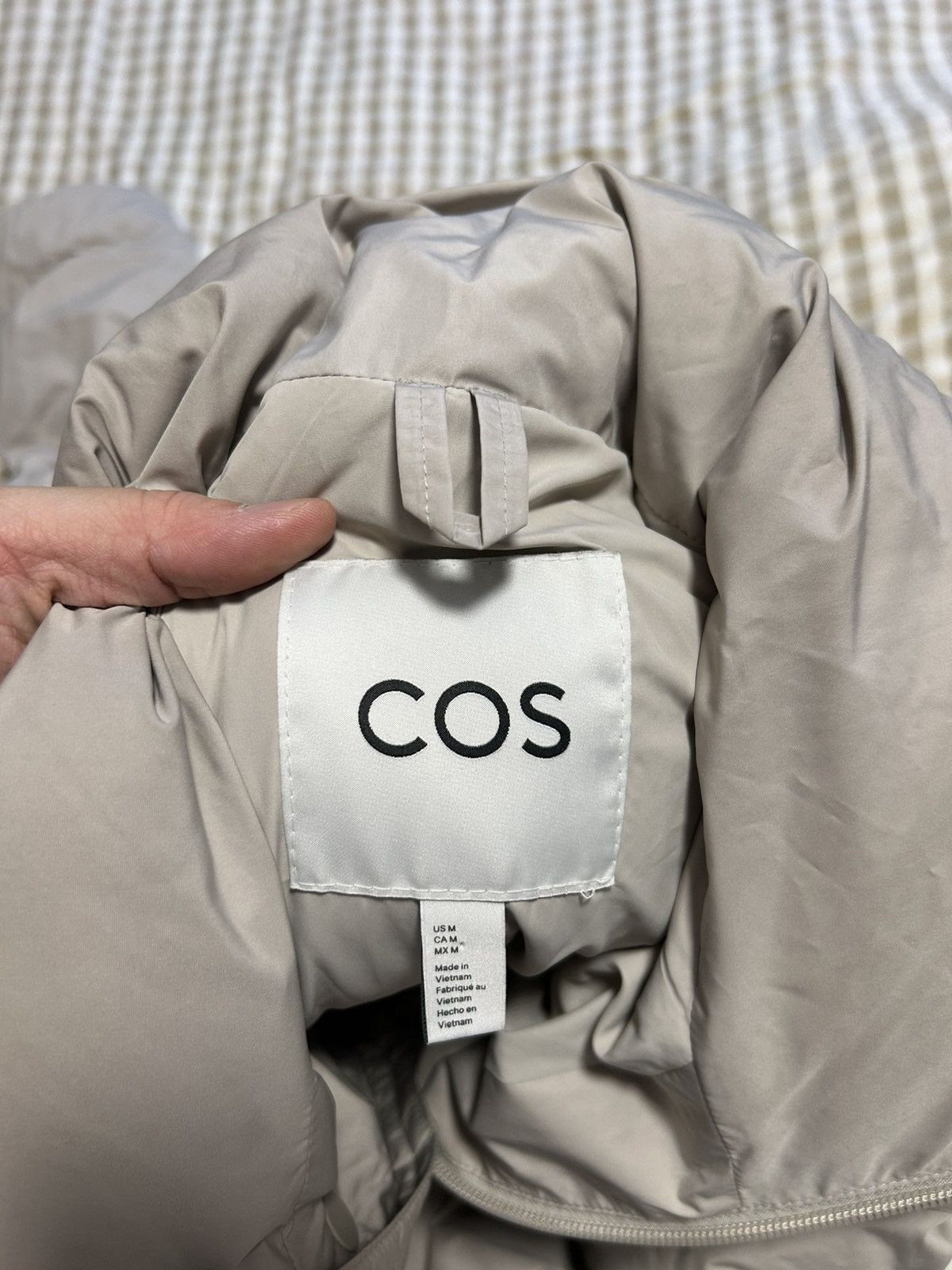 Cos Cos Puffer Jacket Size US M / EU 48-50 / 2 - 6 Thumbnail