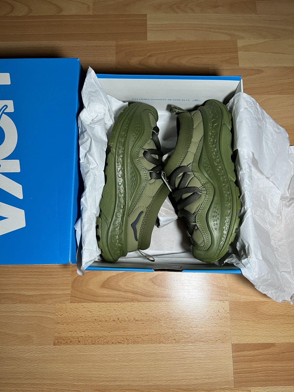 Hoka Ora Primo Size US 6 / IT 36 - 9 Thumbnail