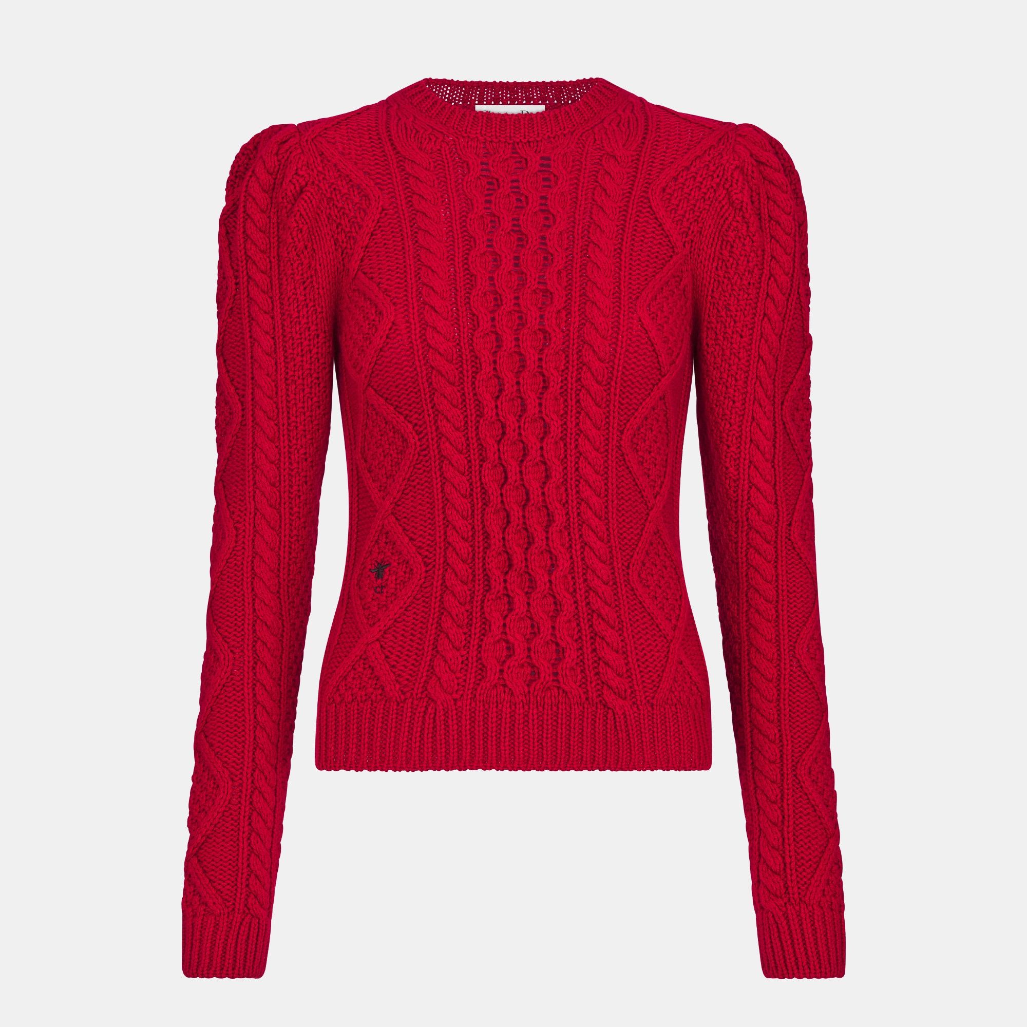 Dior o1bcso1str0126 Sweaters in Red Size M / US 6-8 / IT 42-44 - 1 Preview