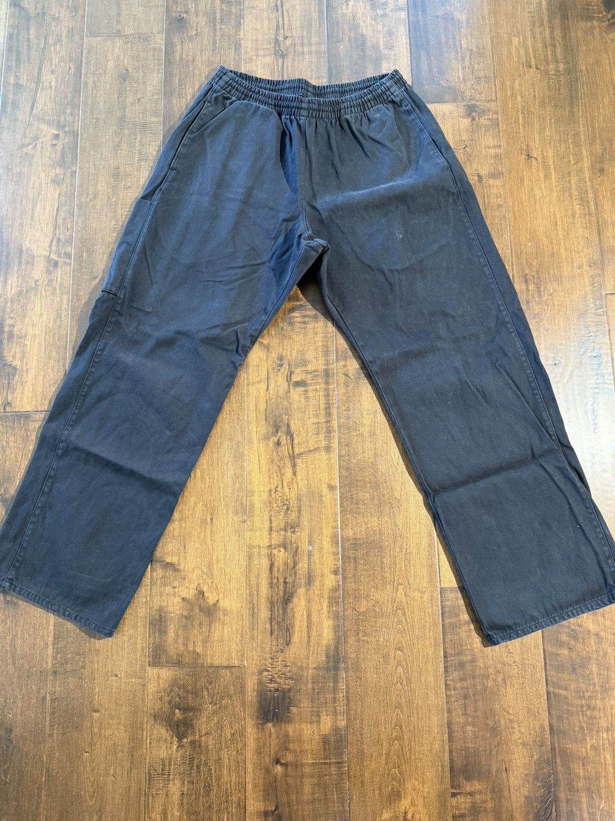 Gap × Kanye West Yeezy gap sateen cargo pants Size US 30 / EU 46 - 2 Thumbnail