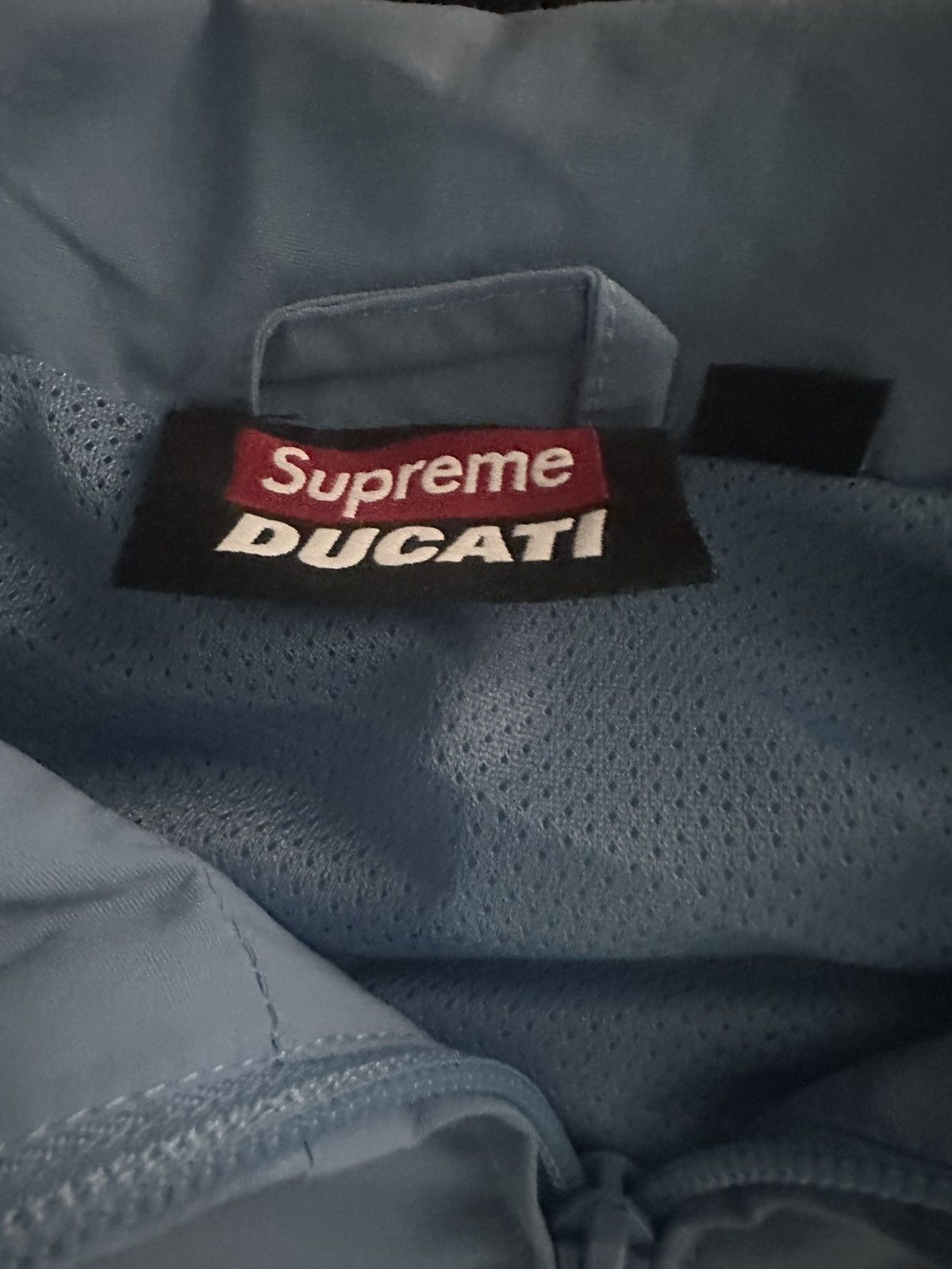 Supreme Supreme x Ducati jacket Size US M / EU 48-50 / 2 - 3 Thumbnail