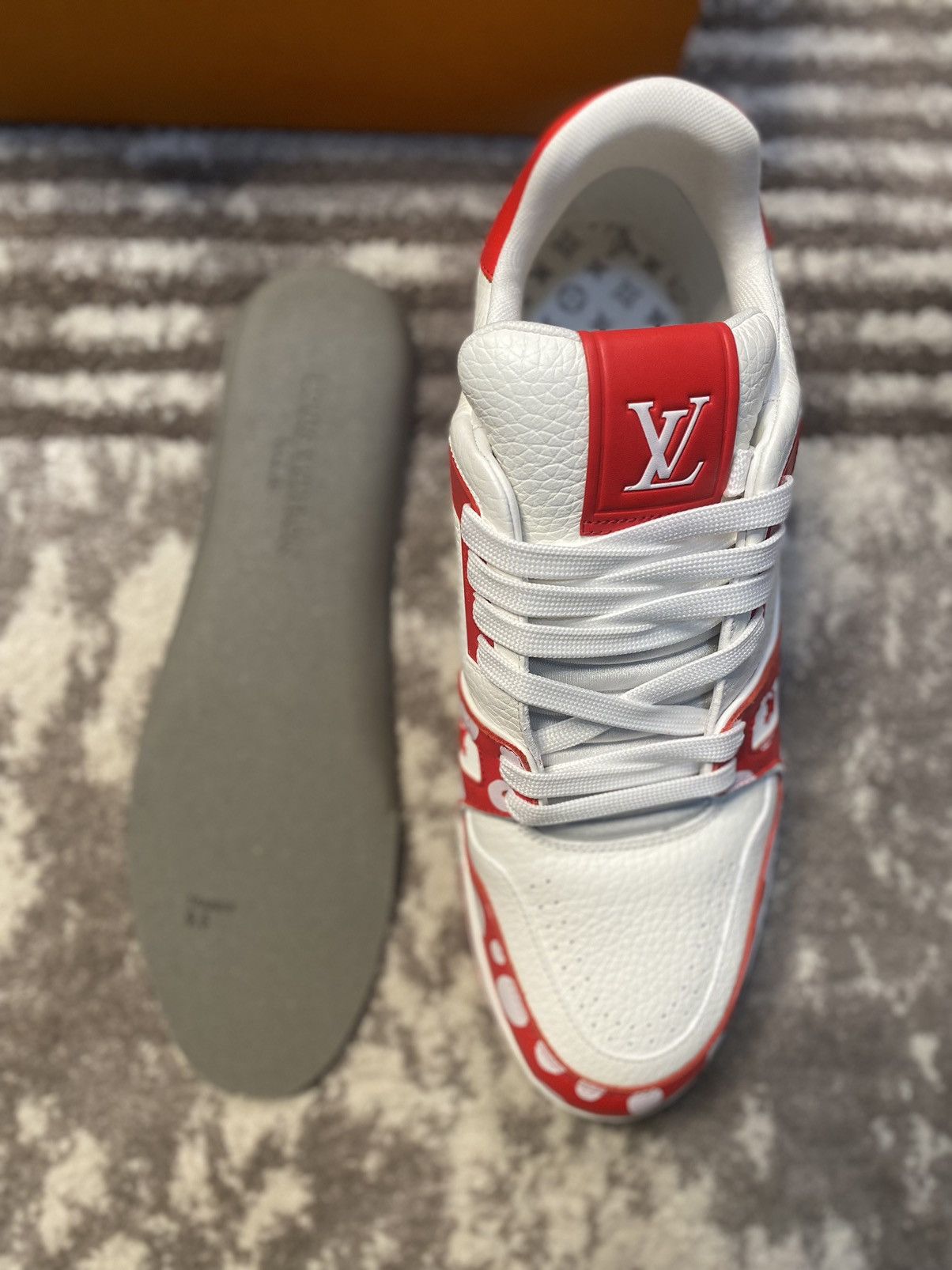 Louis Vuitton Lv trainer Size US 9 / EU 42 - 6 Thumbnail