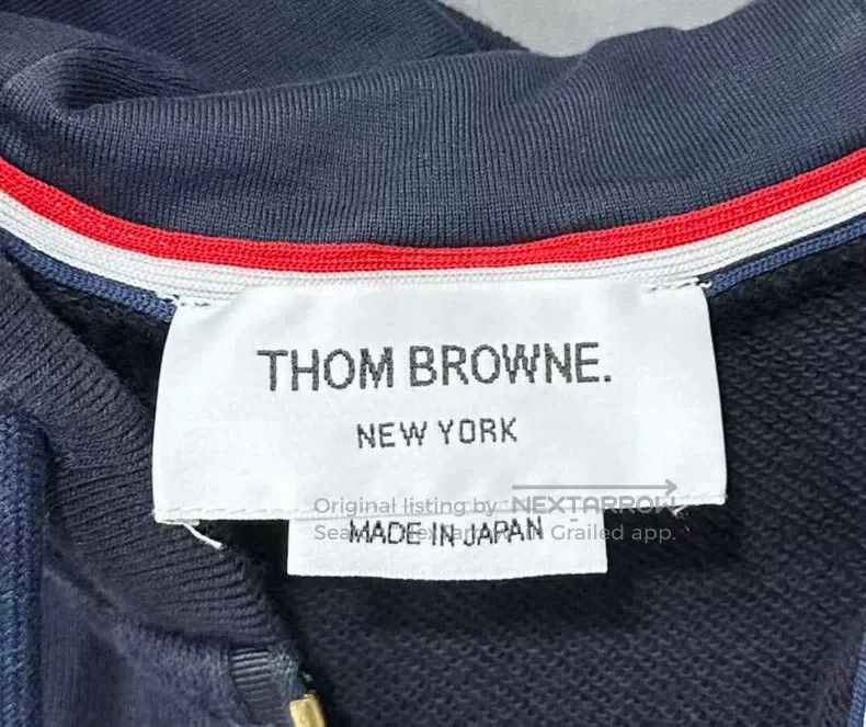Thom Browne Thom Browne Zip coat Size US XL / EU 56 / 4 - 4 Thumbnail