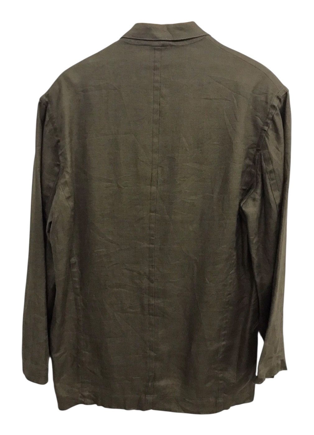 Issey Miyake Legendary Japan Designer Workshop Issey Miyake Blazer Coat Size US M / EU 48-50 / 2 - 5 Thumbnail