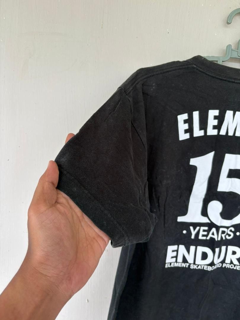 Element Vintage Element Skateboard Project Shirt 15 Anniversary Size US L / EU 52-54 / 3 - 5 Thumbnail