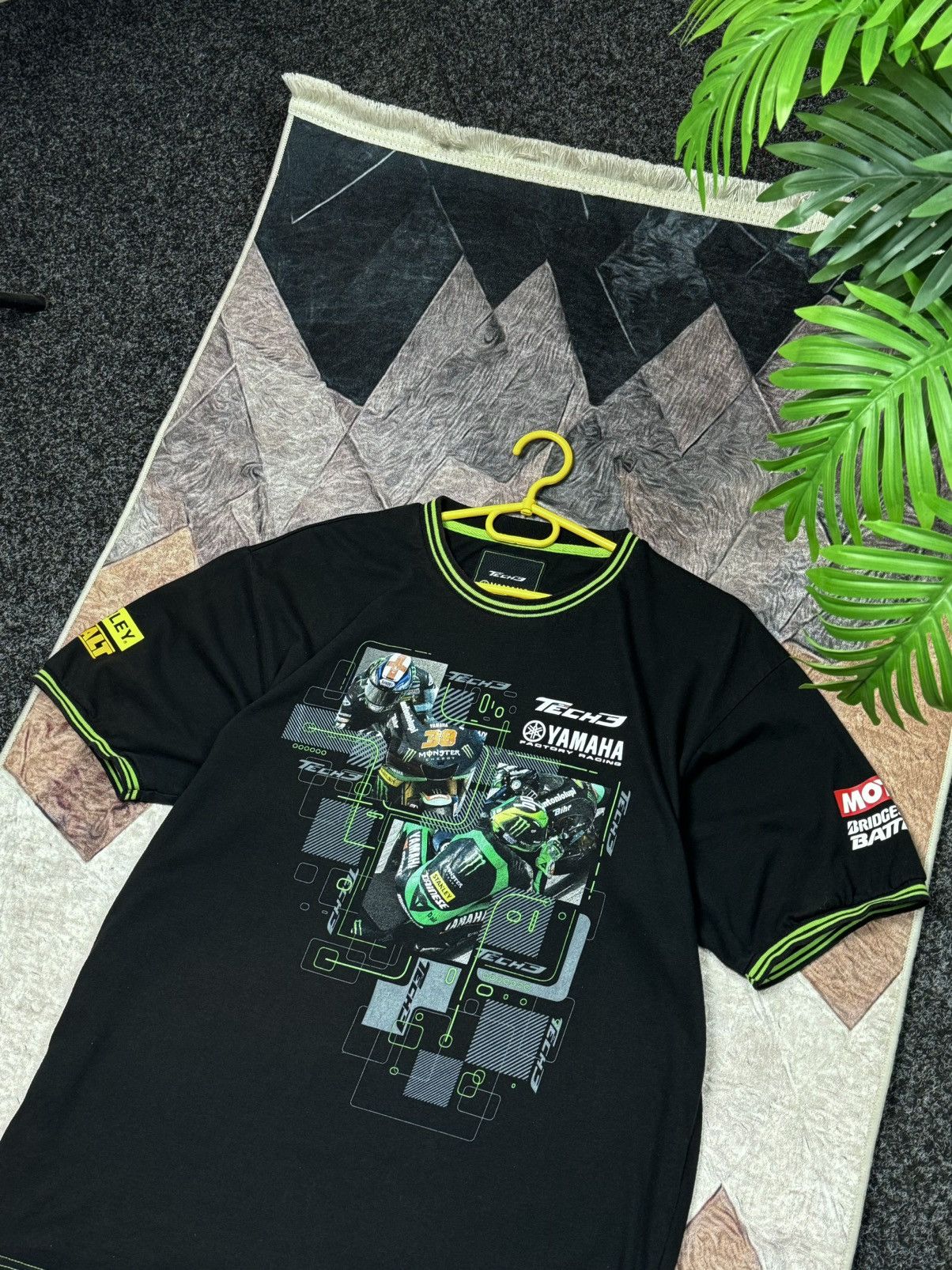 Yamaha Yamaha Vintage Tee T-shirt Size XL Size US XL / EU 56 / 4 - 5 Thumbnail