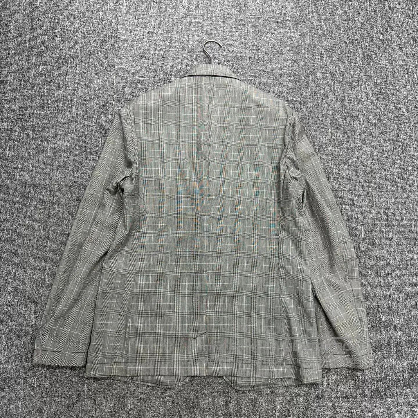 Alexander McQueen Alexander McQueen Plaid Blazer. Size US M / EU 48-50 / 2 - 6 Thumbnail