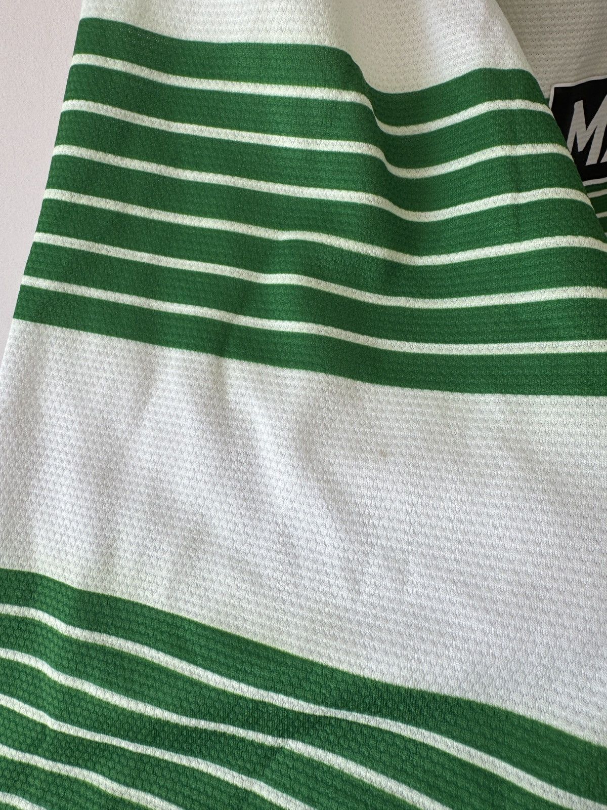 Nike Johansen #25 Celtic 2013-2014 Home Soccer Longsleeve Jersey Size US L / EU 52-54 / 3 - 18 Thumbnail