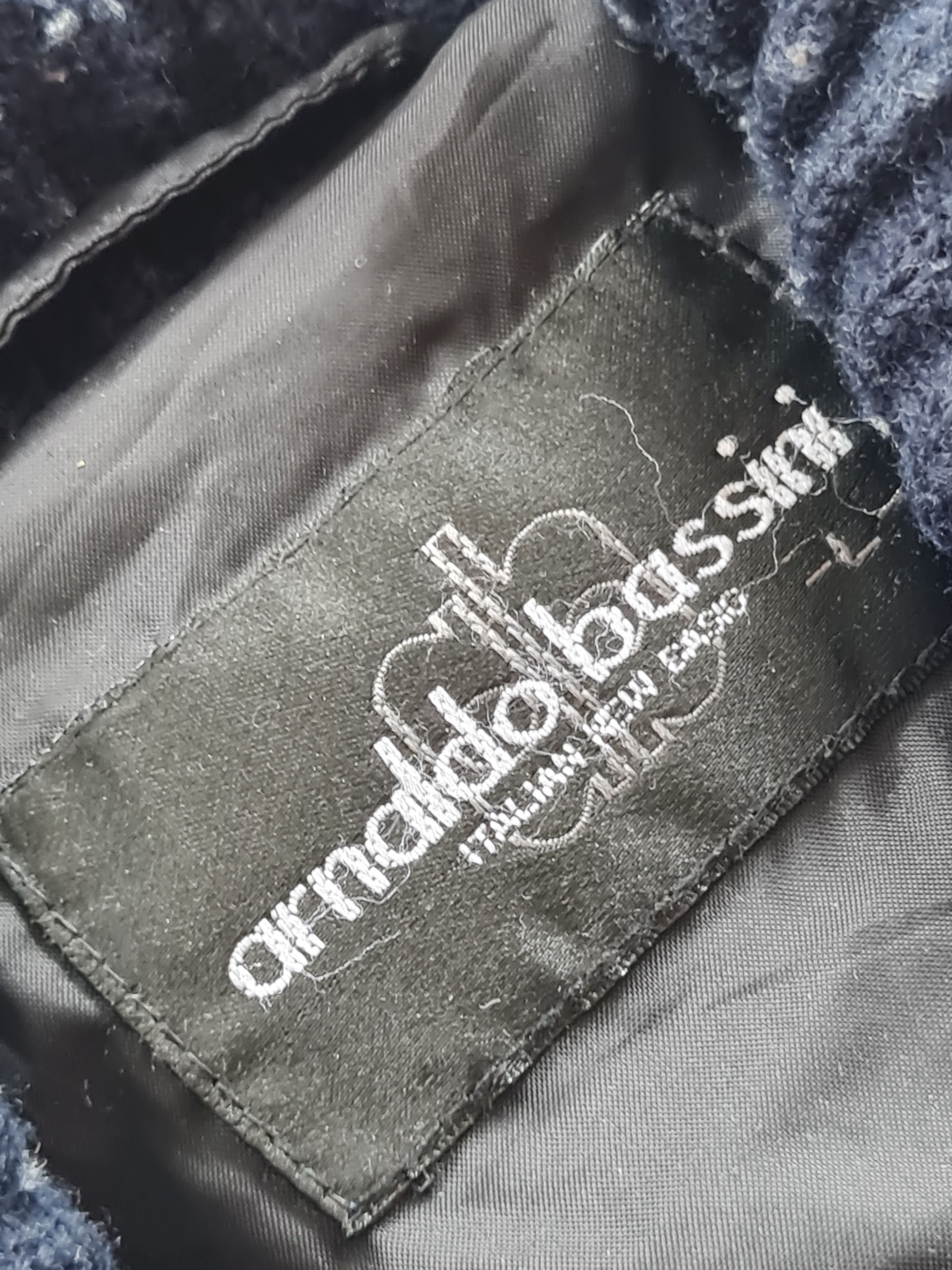 Vintage Vintage Arnaldo Bassini Cardigan Knitwear Size US L / EU 52-54 / 3 - 6 Thumbnail
