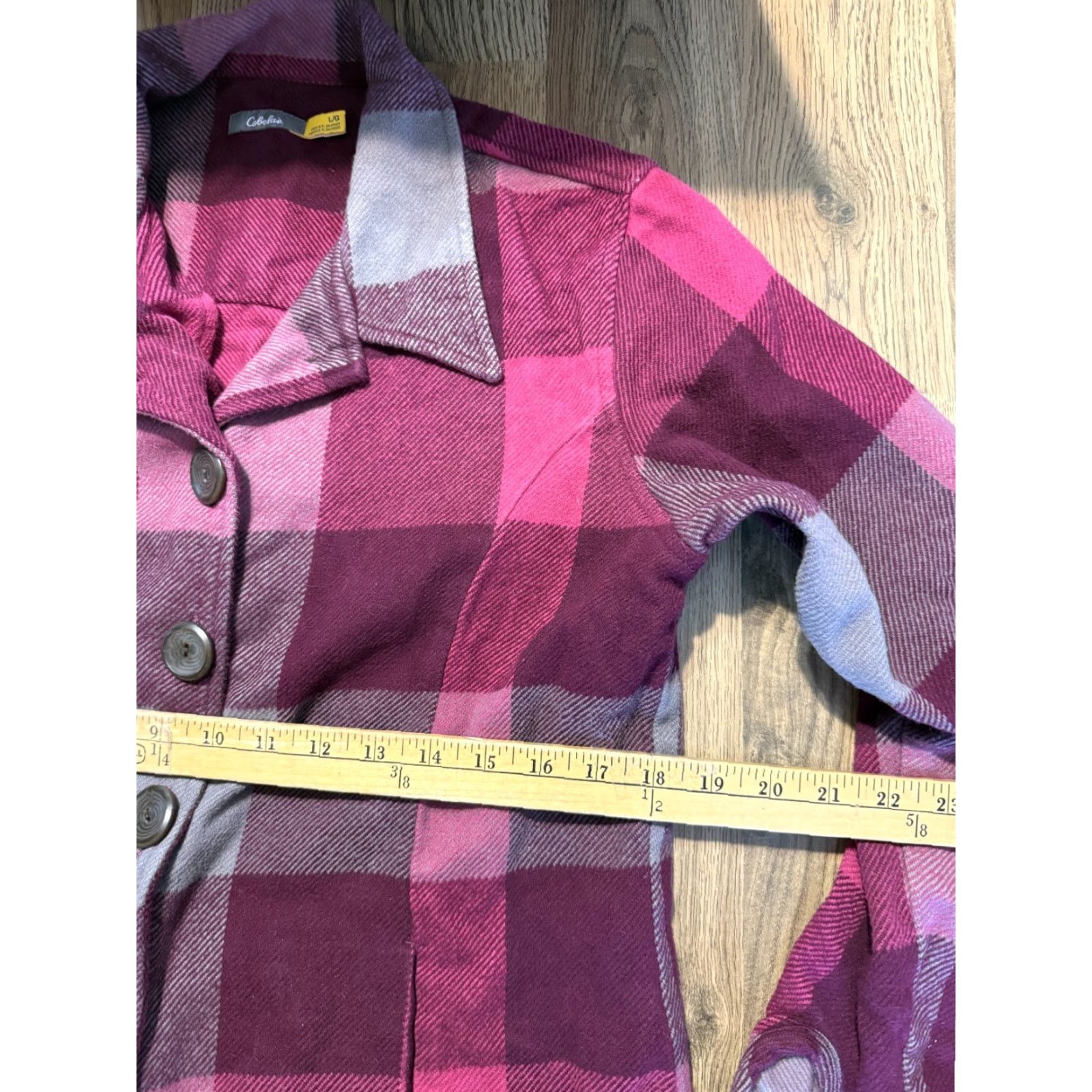 Vintage VINTAGE? Size L / US 10 / IT 46 - 7 Thumbnail