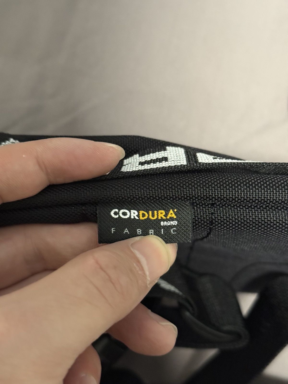 Supreme Supreme ss18 18ss 3m waist bag black Size ONE SIZE - 7 Thumbnail