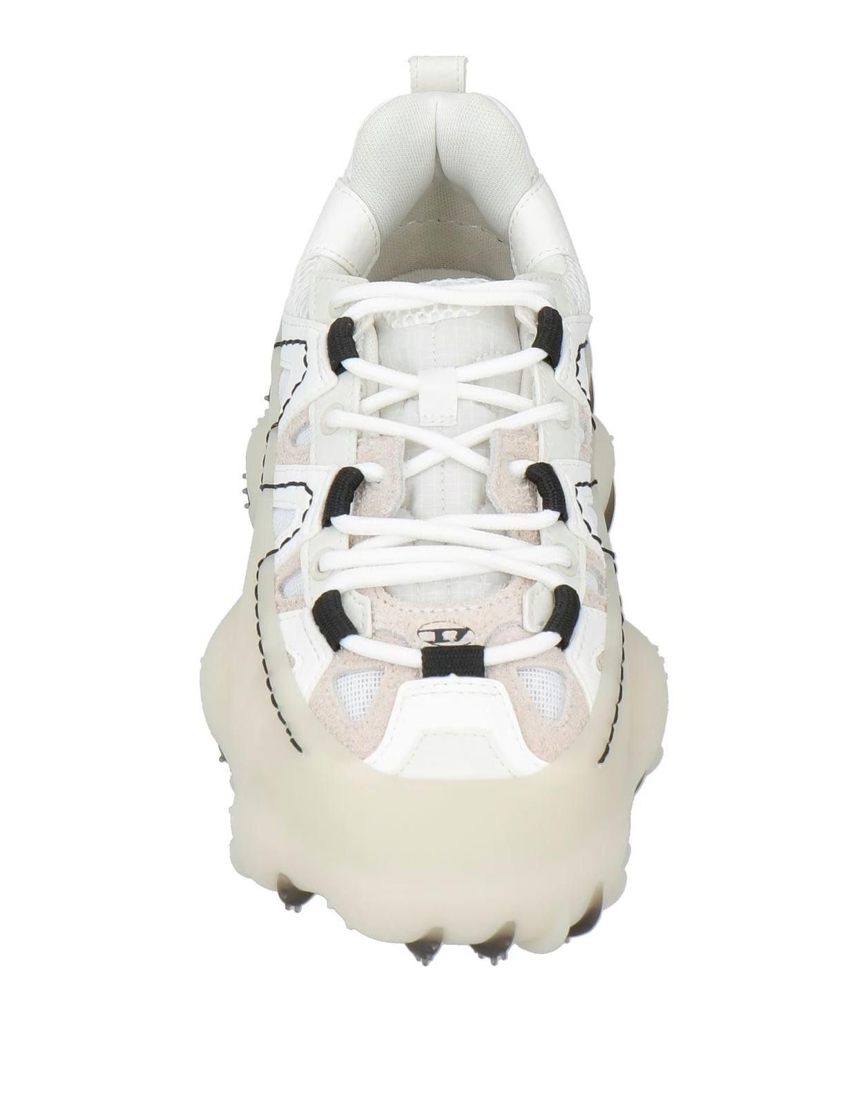 Diesel Diesel S-Prototype P1 LowTop Sneaker In White US9 Ret$439 Size US 9 / IT 39 - 4 Thumbnail