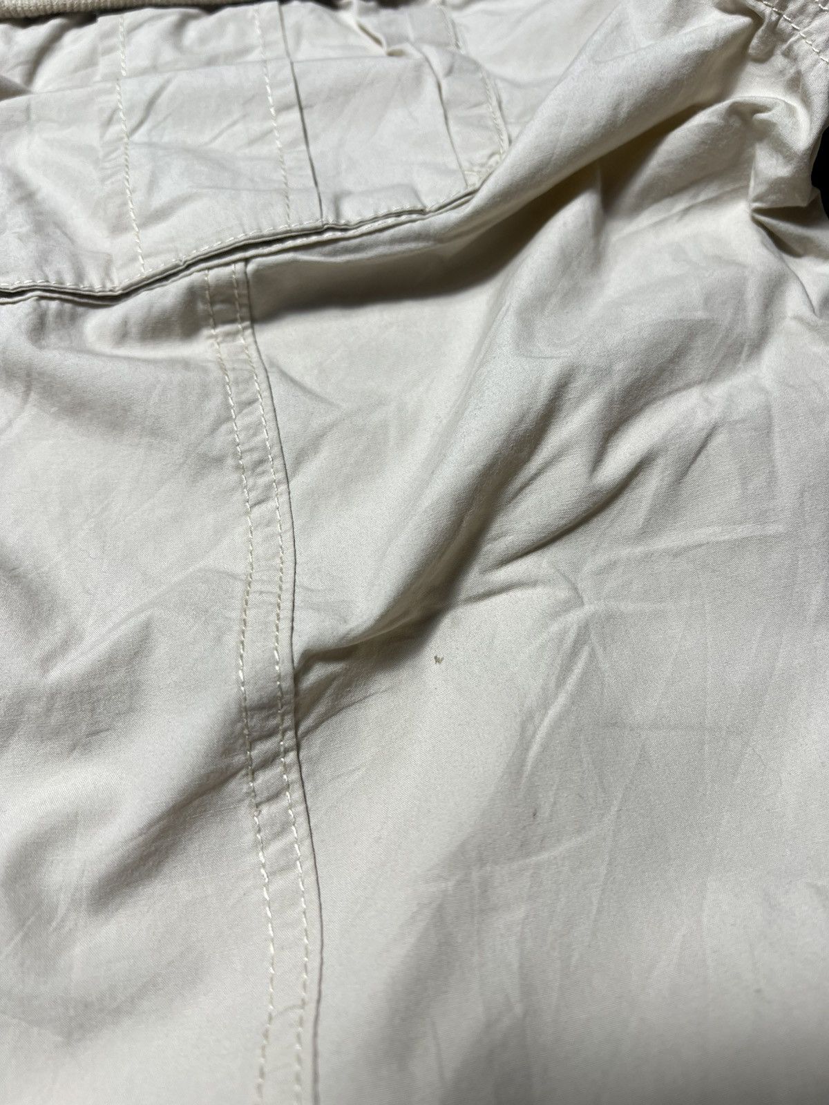 Japanese Brand GOA Japanese Brand Ifsixwasnine Style Flared Baggy Pants Size US 30 / EU 46 - 10 Thumbnail