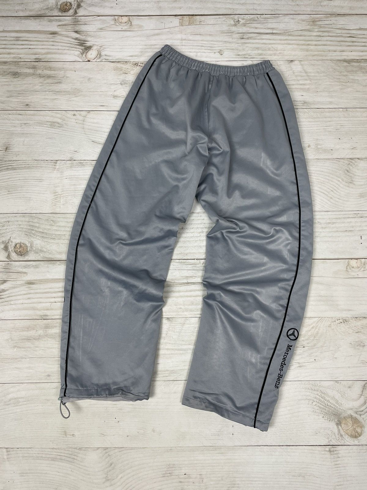 Mercedes-Benz Vintage Mercedes Benz West Racing Suit 90s Jacket & Pants Size US S / EU 44-46 / 1 - 20 Thumbnail