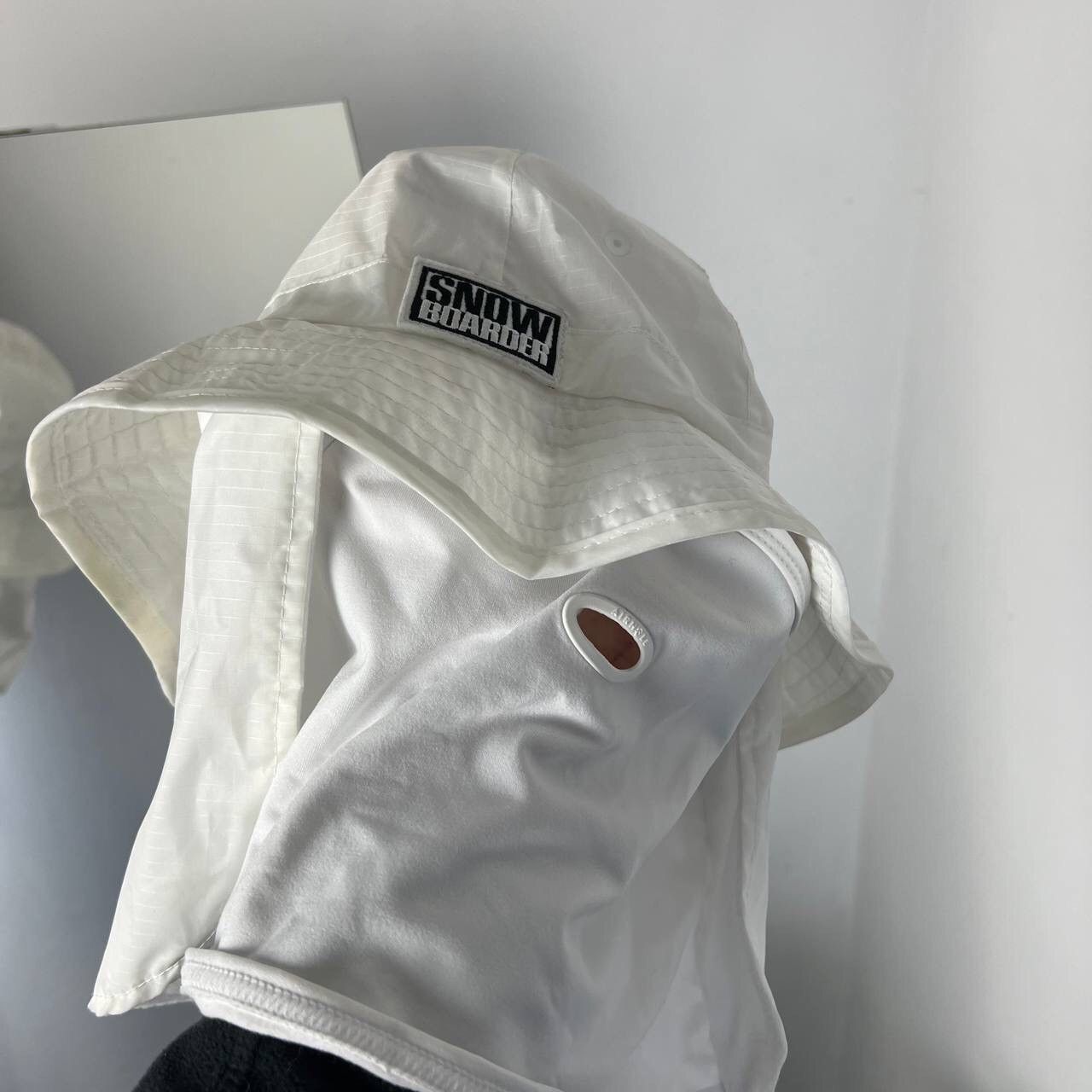 Other Bucket Hat Snow Board Panama Y2k Style Size ONE SIZE - 1 Thumbnail