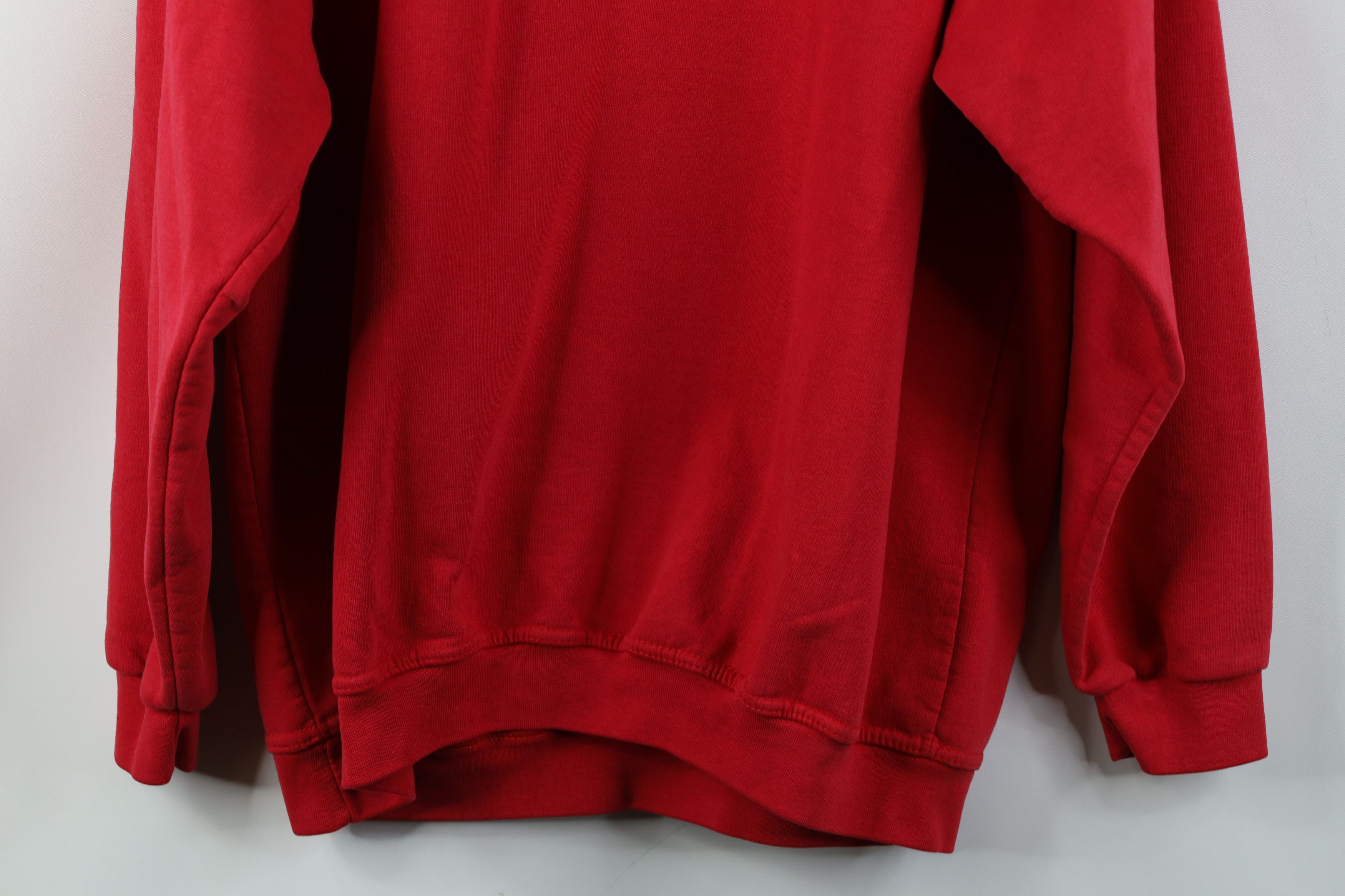 Vintage Vintage 90s Streetwear Winter Mountains Nature Sweatshirt Size L / US 10 / IT 46 - 15 Thumbnail