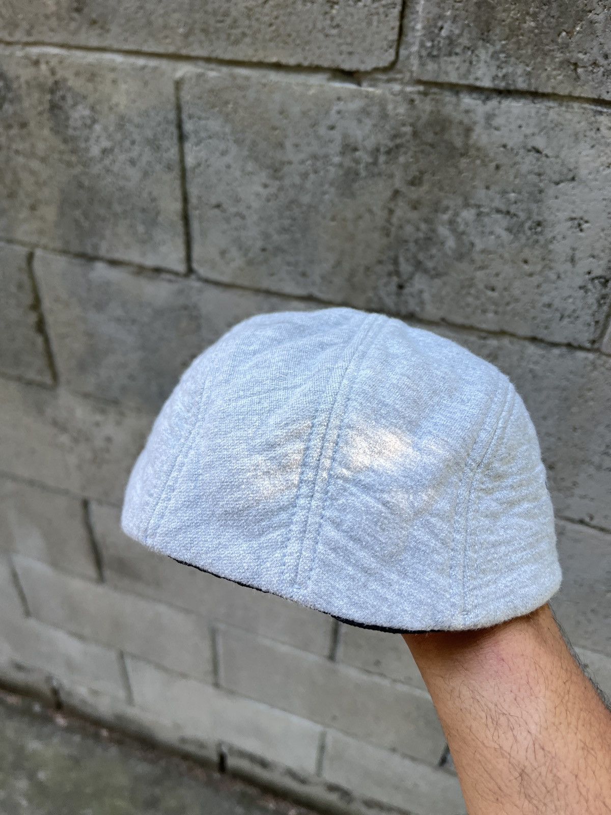 Supreme Supreme Classic Logo Camp Hat Five Panel SS11 Size ONE SIZE - 3 Thumbnail