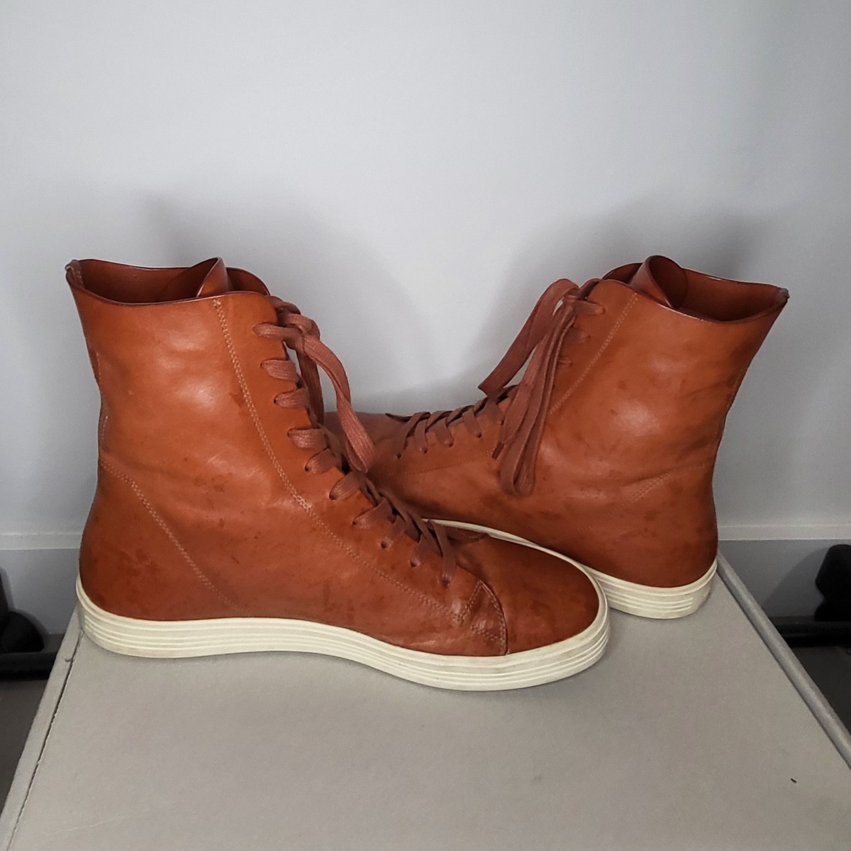 Rick Owens Rick Owens FW16 Mastodon, Mastosneaks Size US 9.5 / EU 42-43 - 5 Thumbnail