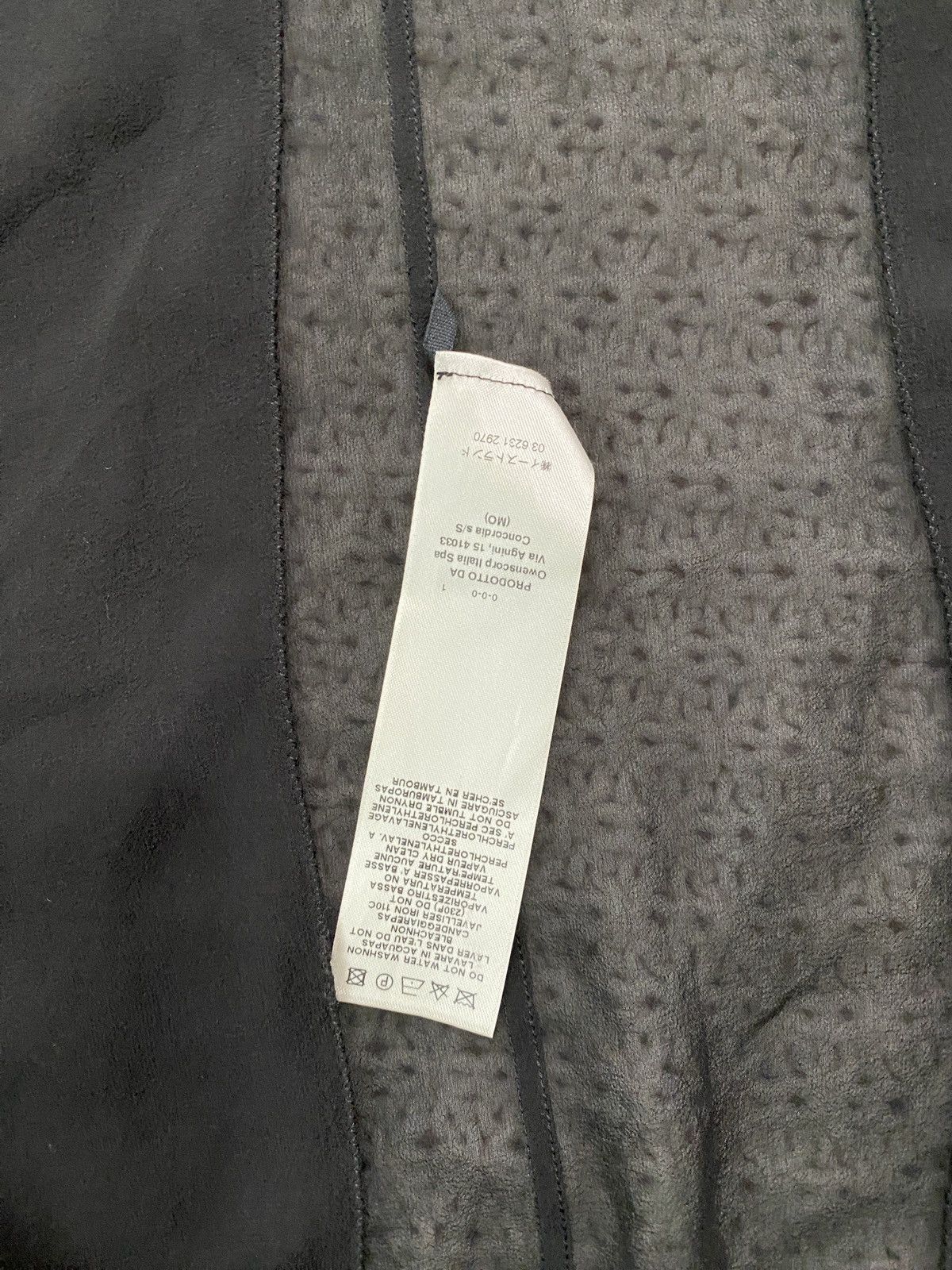 Rick Owens Rick Owens Walrus S/S 17 Vest Size M / US 6-8 / IT 42-44 - 5 Thumbnail