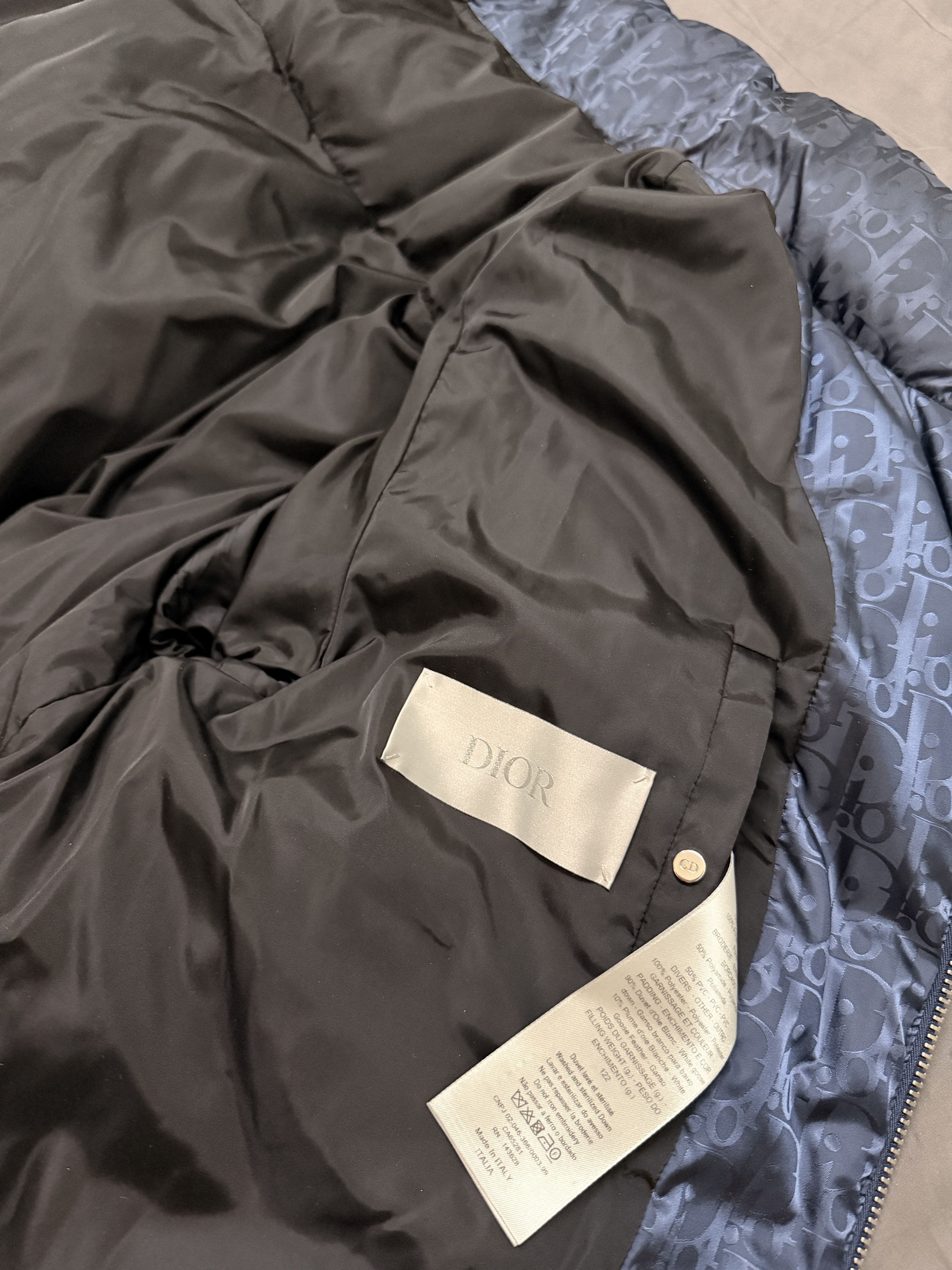 Dior Dior Oblique Jacket 48 Size US M / EU 48-50 / 2 - 6 Thumbnail